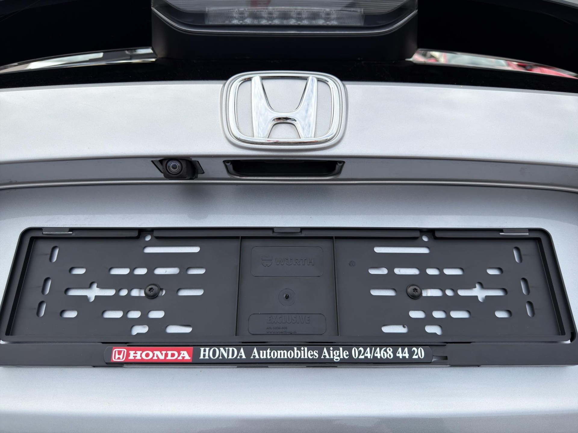 HONDA Civic 1.0 VTEC Turbo Elegance-image-8