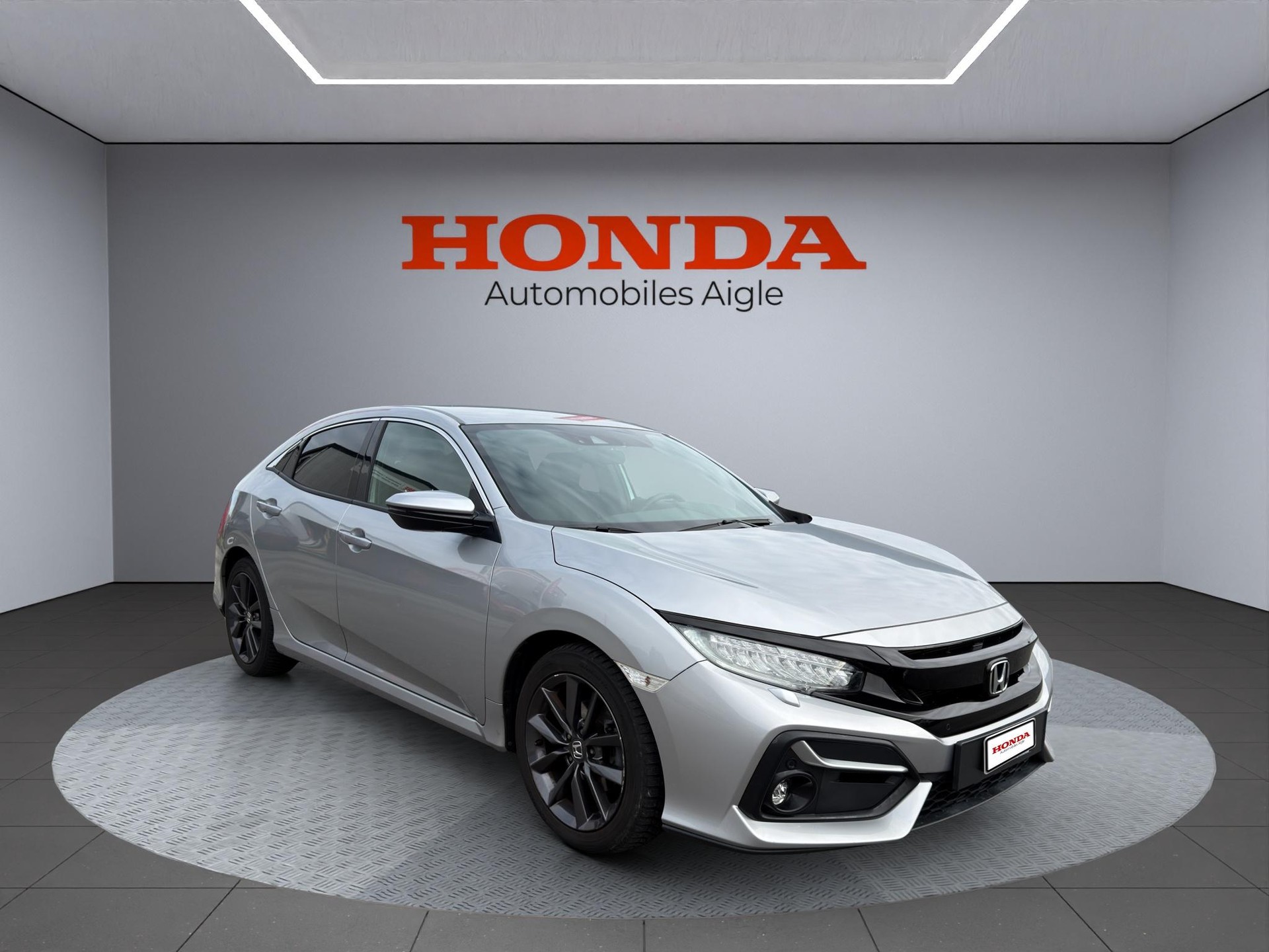 HONDA Civic 1.0 VTEC Turbo Elegance-image-6