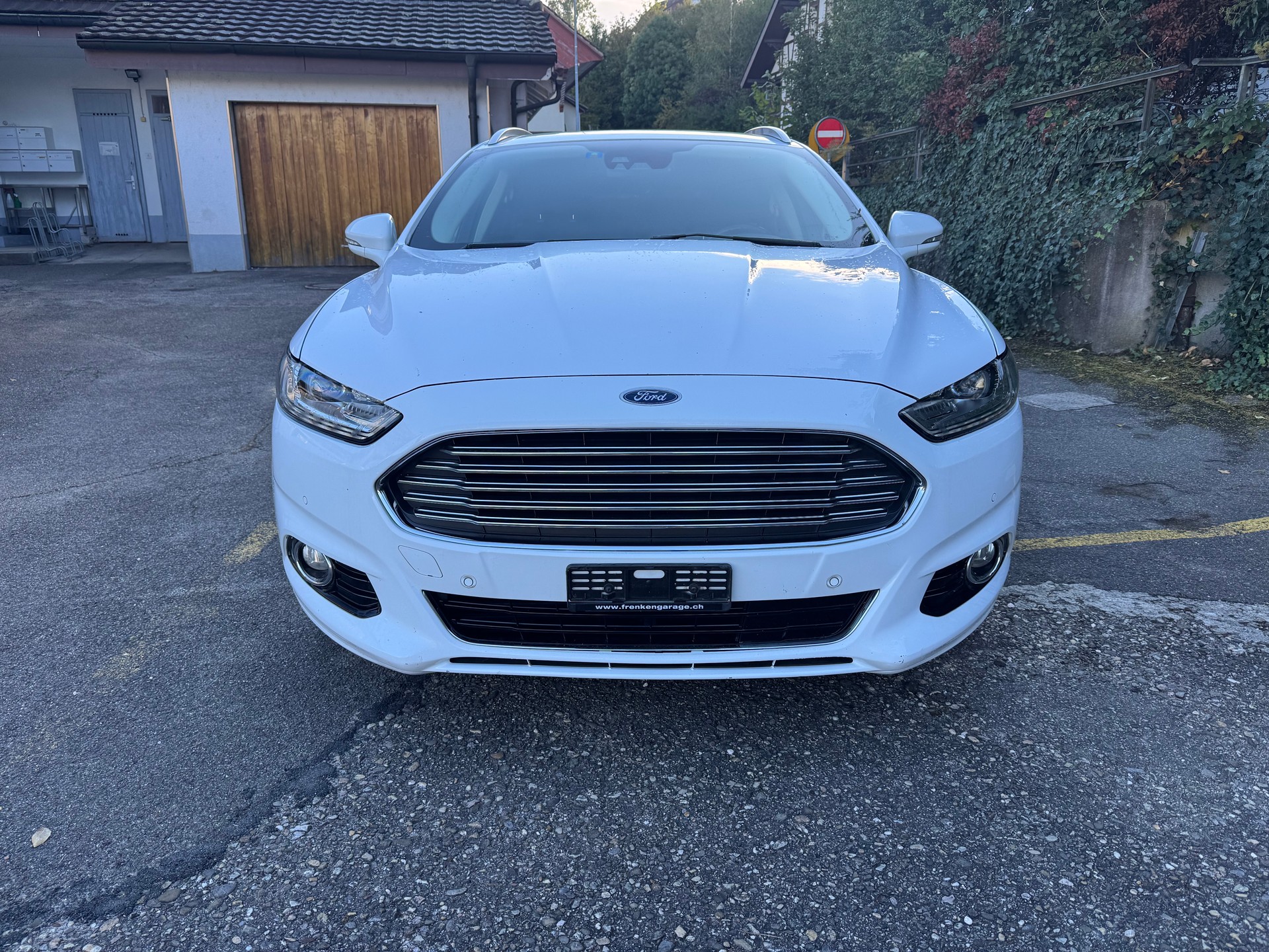 FORD Mondeo 2.0 EcoBoost SCTi Titanium Automatic-image-0