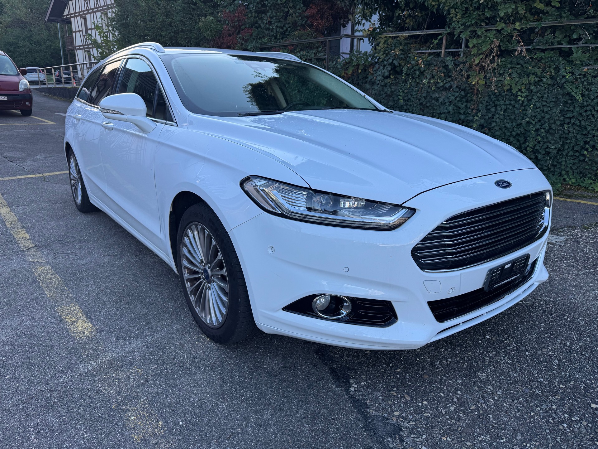 FORD Mondeo 2.0 EcoBoost SCTi Titanium Automatic-image-6