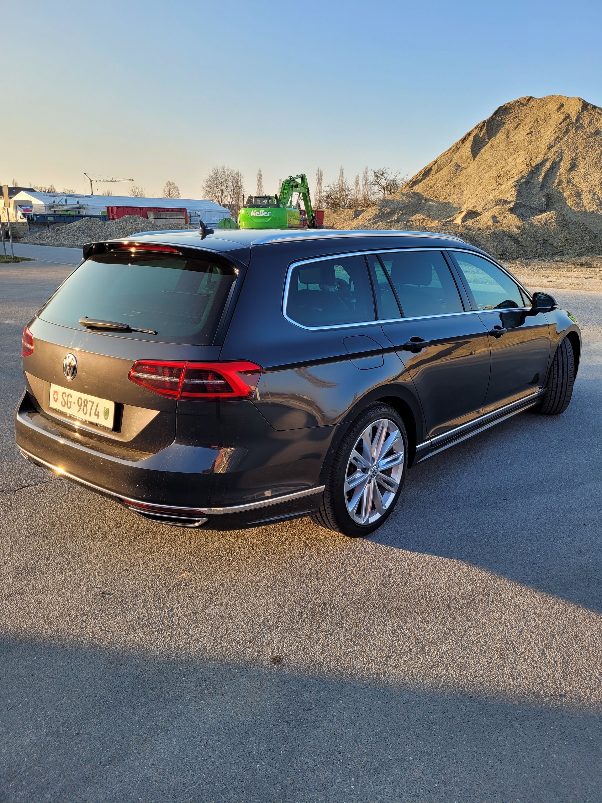 VW 2.0 TDI 150 Highline DSG-image-1