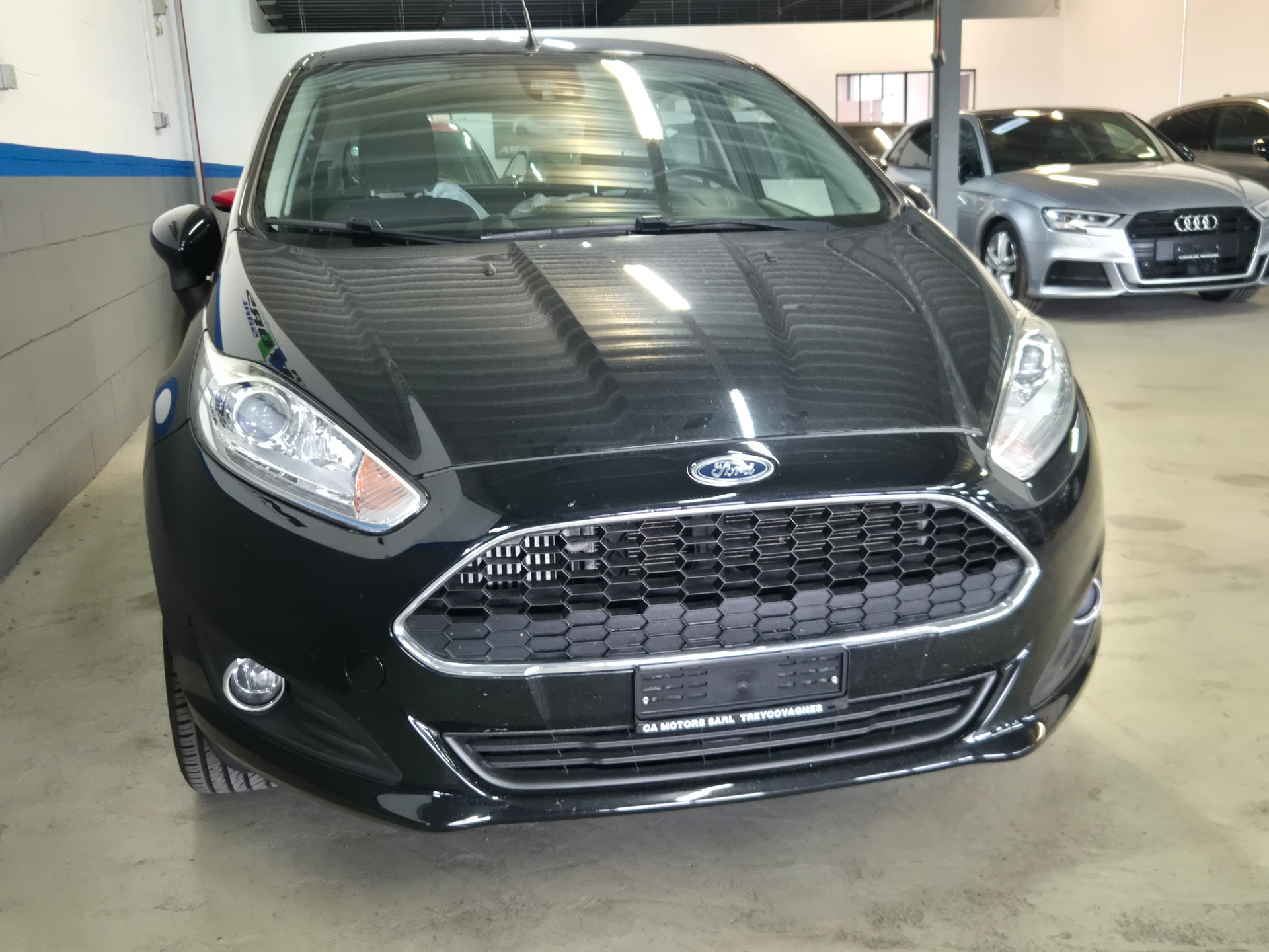 FORD Fiesta 1.0 SCTi Sync-image-2