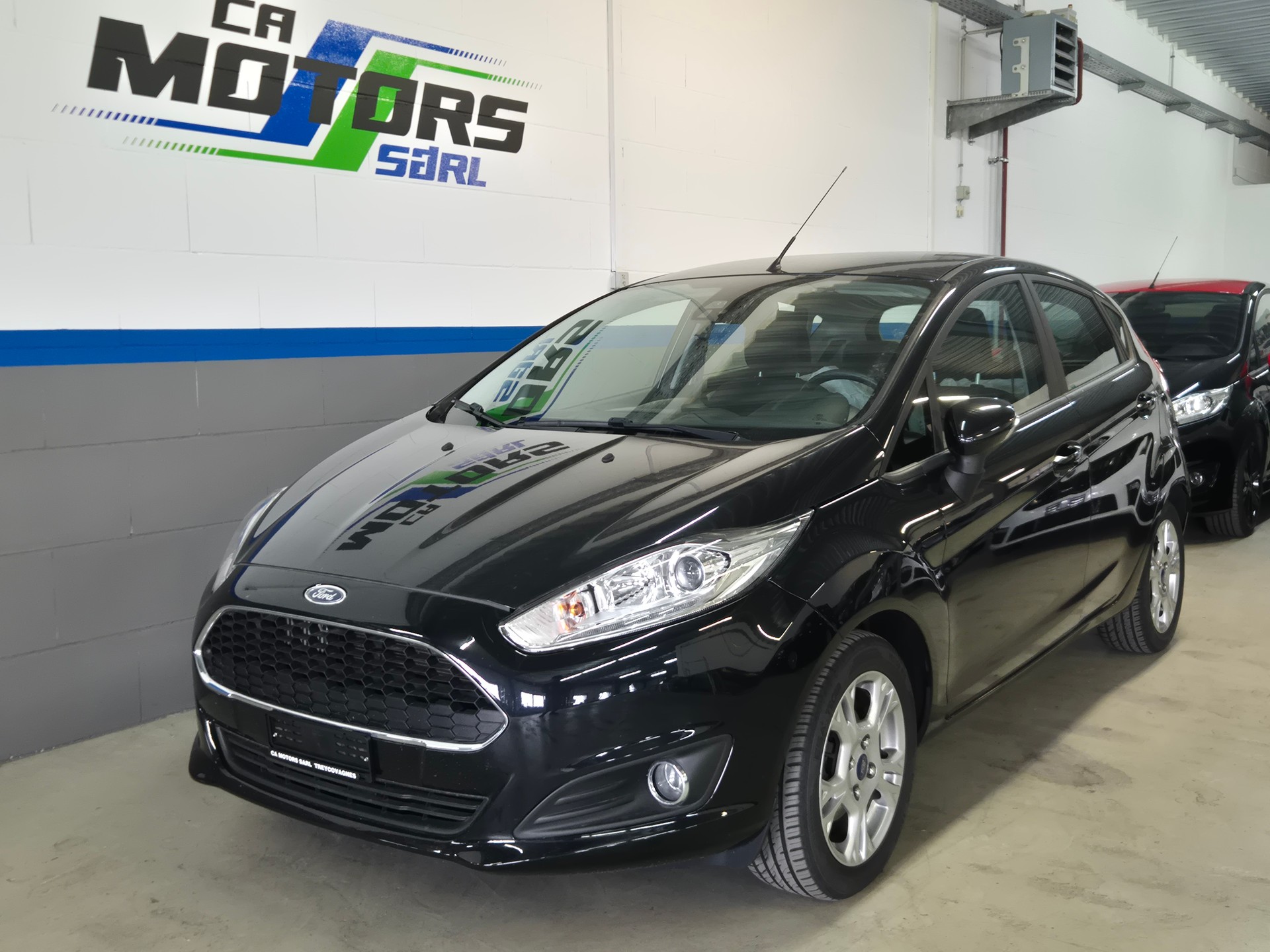 FORD Fiesta 1.0 SCTi Sync-image-0