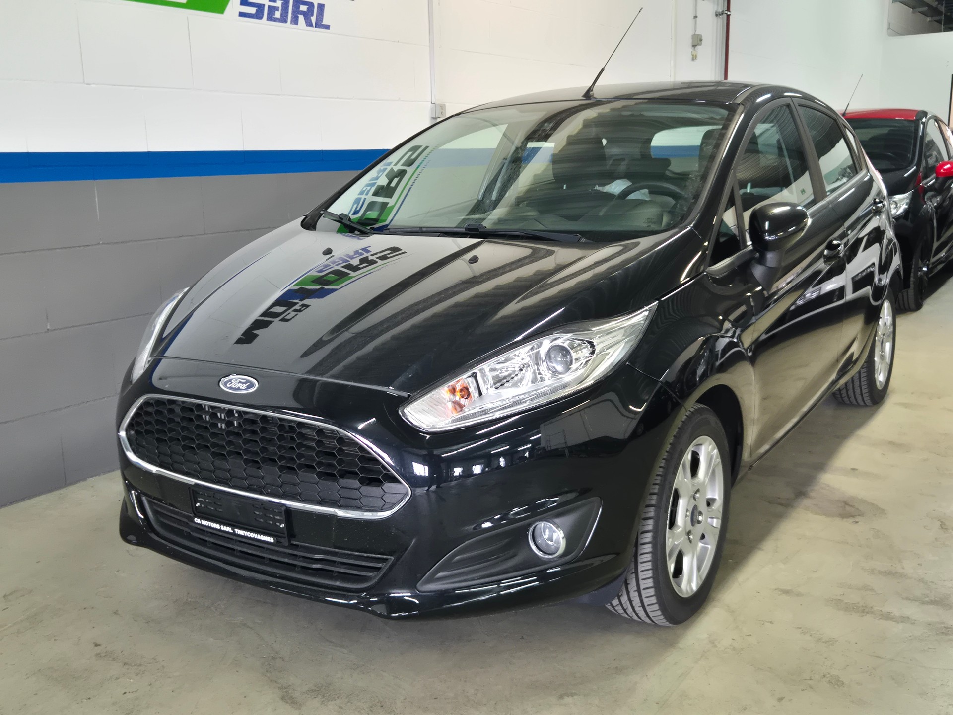 FORD Fiesta 1.0 SCTi Sync-image-1