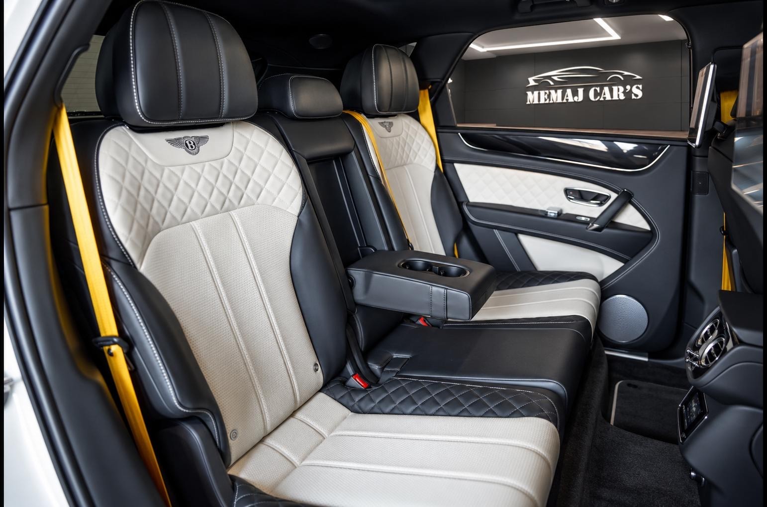 BENTLEY Bentayga W12 Mulliner Mansory Body Kit/Akrapovic-image-13