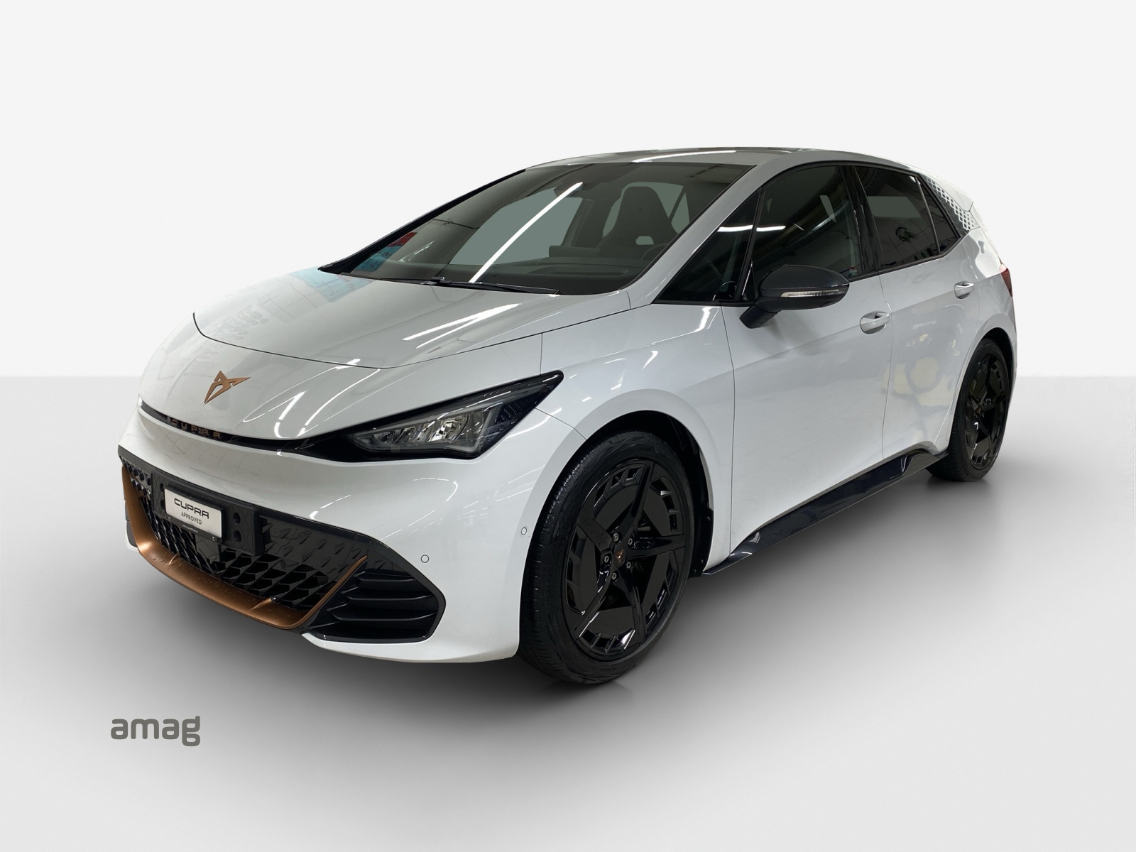CUPRA Born 77 kWh e-Boost