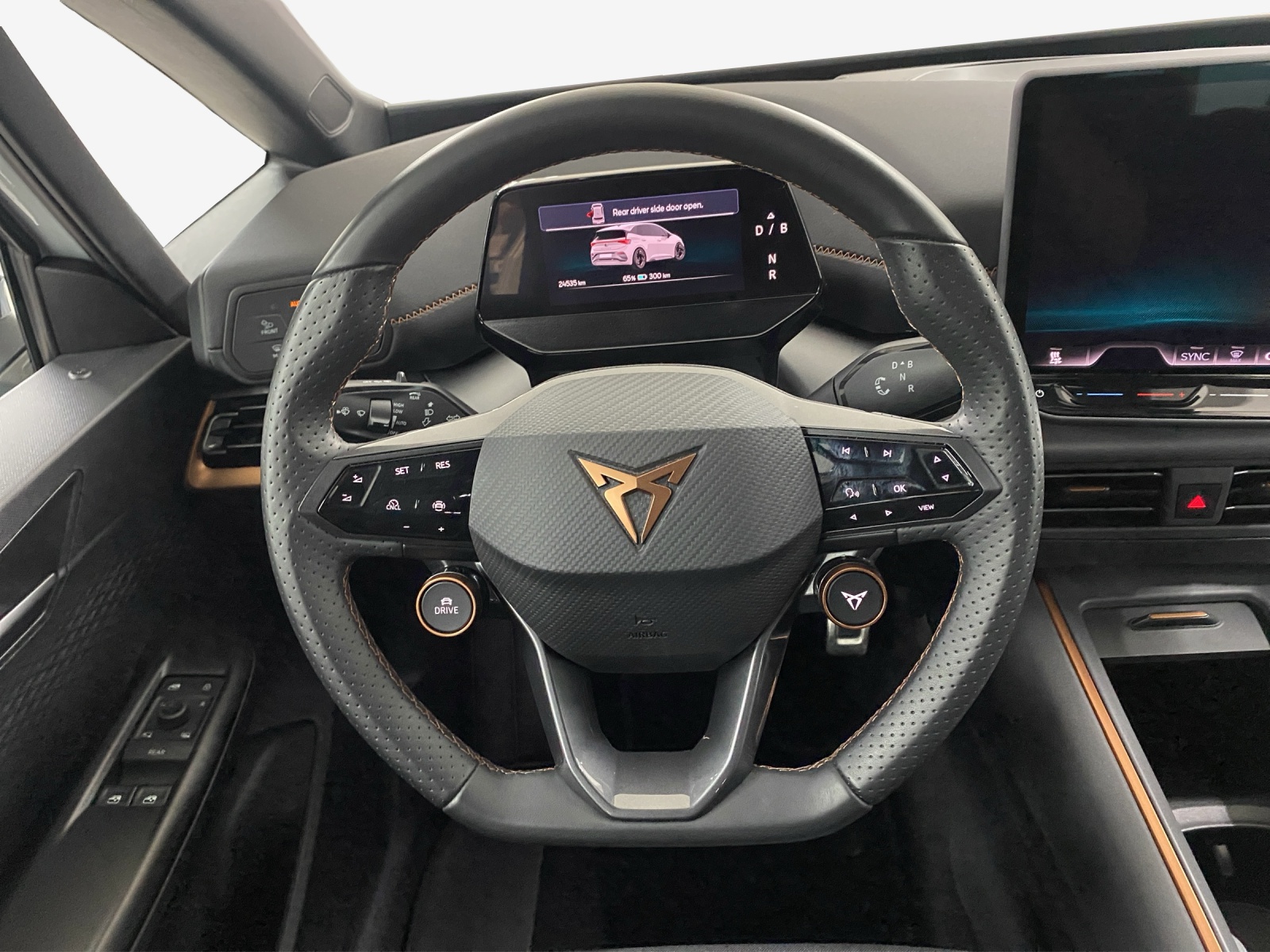 CUPRA Born 77 kWh e-Boost-image-10