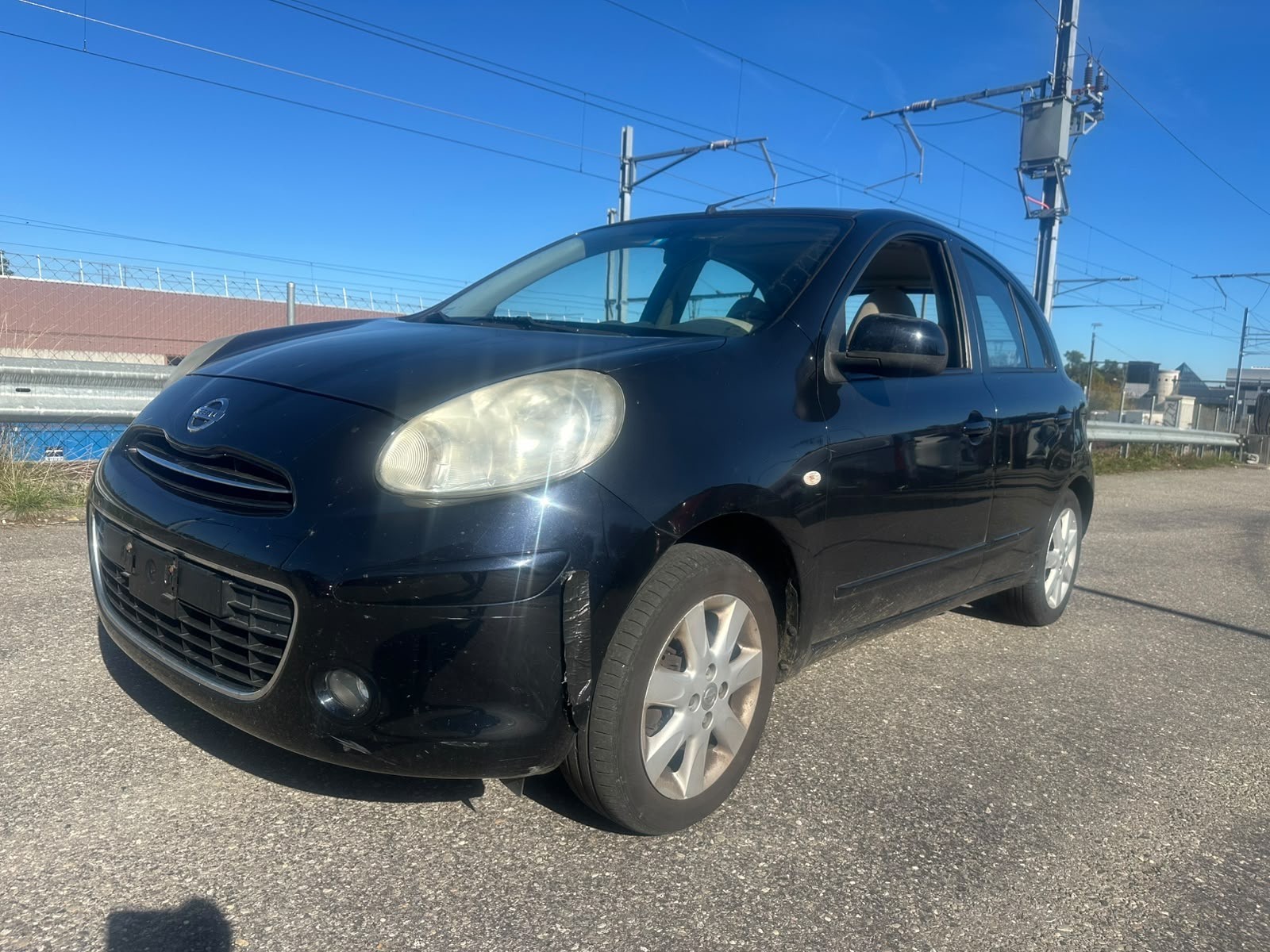 Car photo