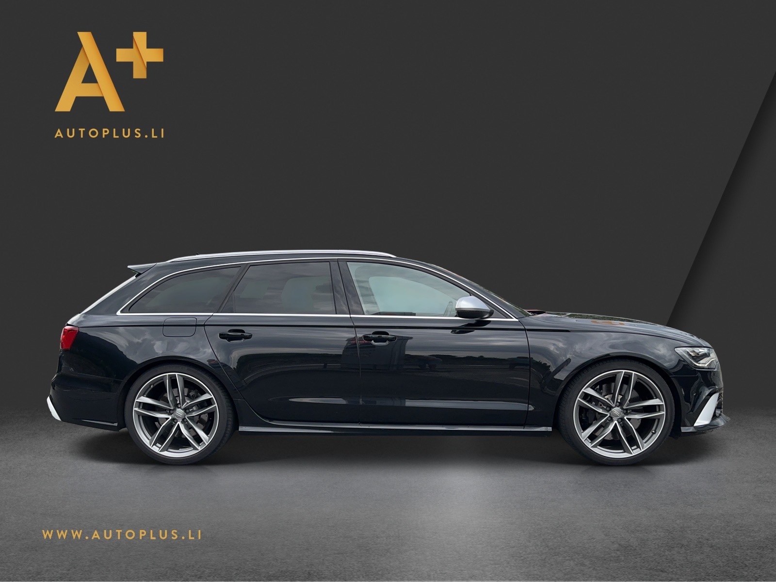 AUDI RS6 Avant 4.0 TFSI V8 quattro Tiptronic-image-8