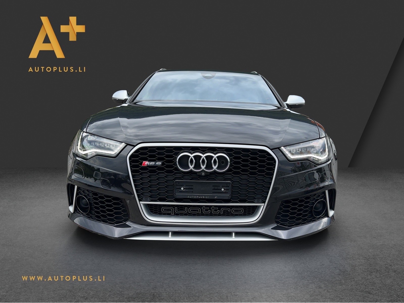 AUDI RS6 Avant 4.0 TFSI V8 quattro Tiptronic-image-15
