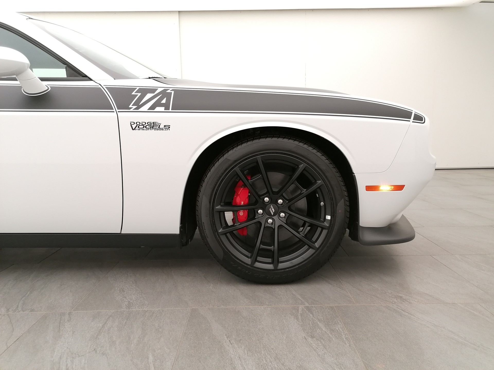 DODGE Challenger T/A 5.7-image-6