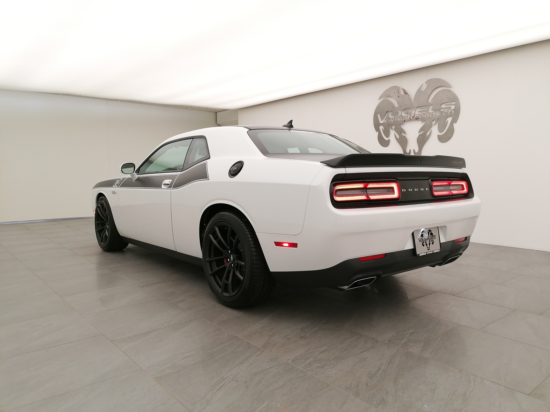 DODGE Challenger T/A 5.7-image-5