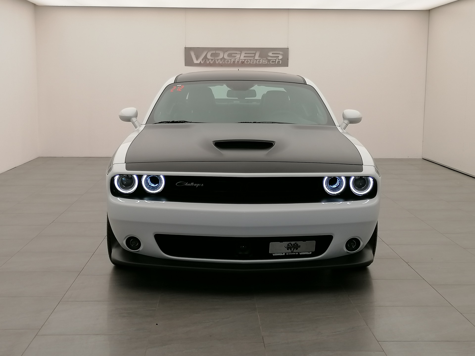 DODGE Challenger T/A 5.7-image-1
