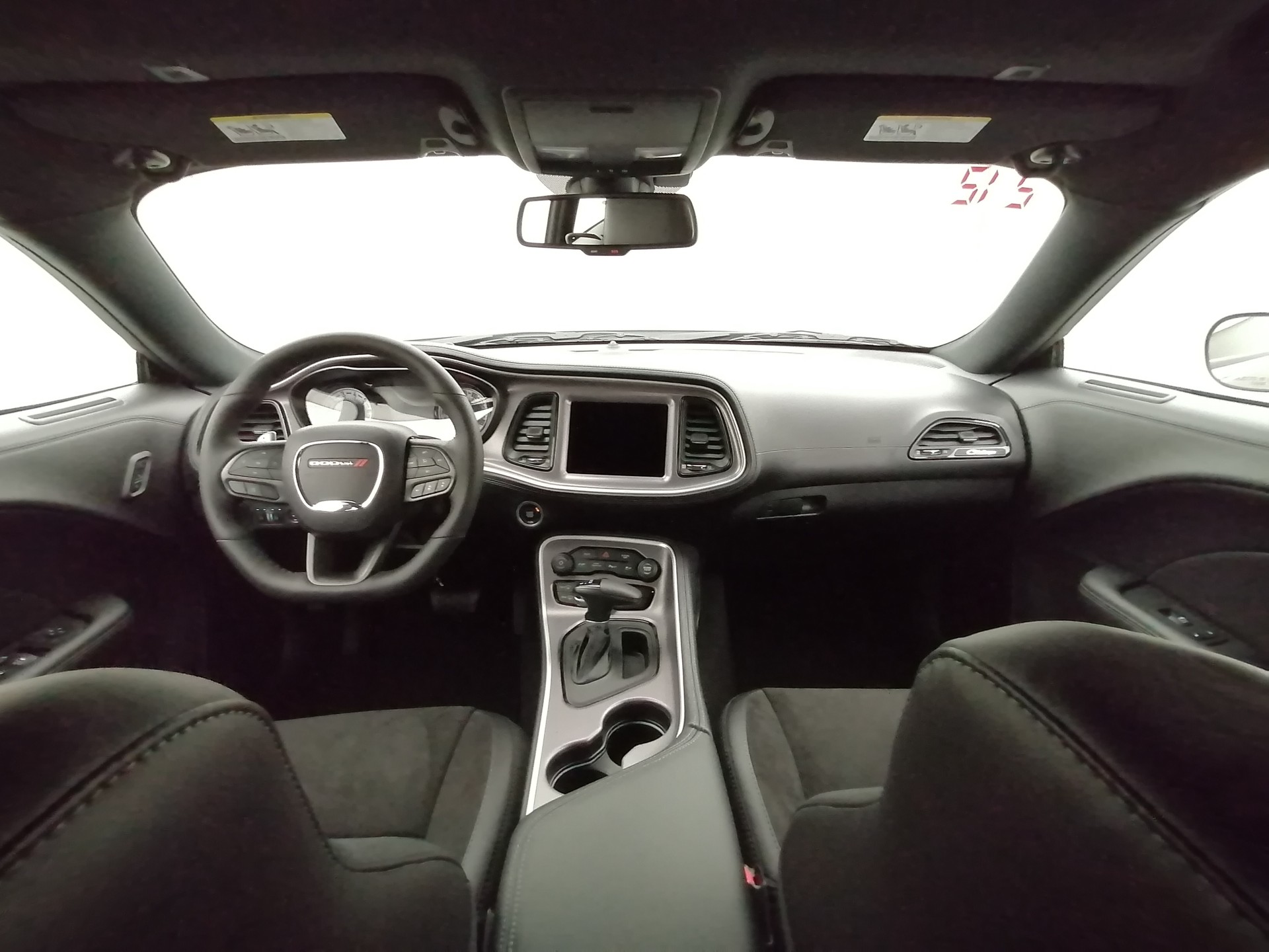 DODGE Challenger T/A 5.7-image-9