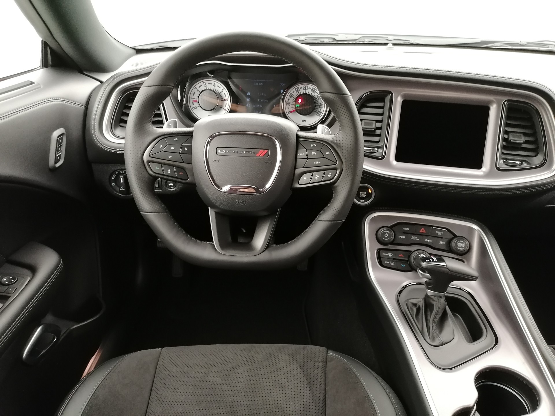 DODGE Challenger T/A 5.7-image-10