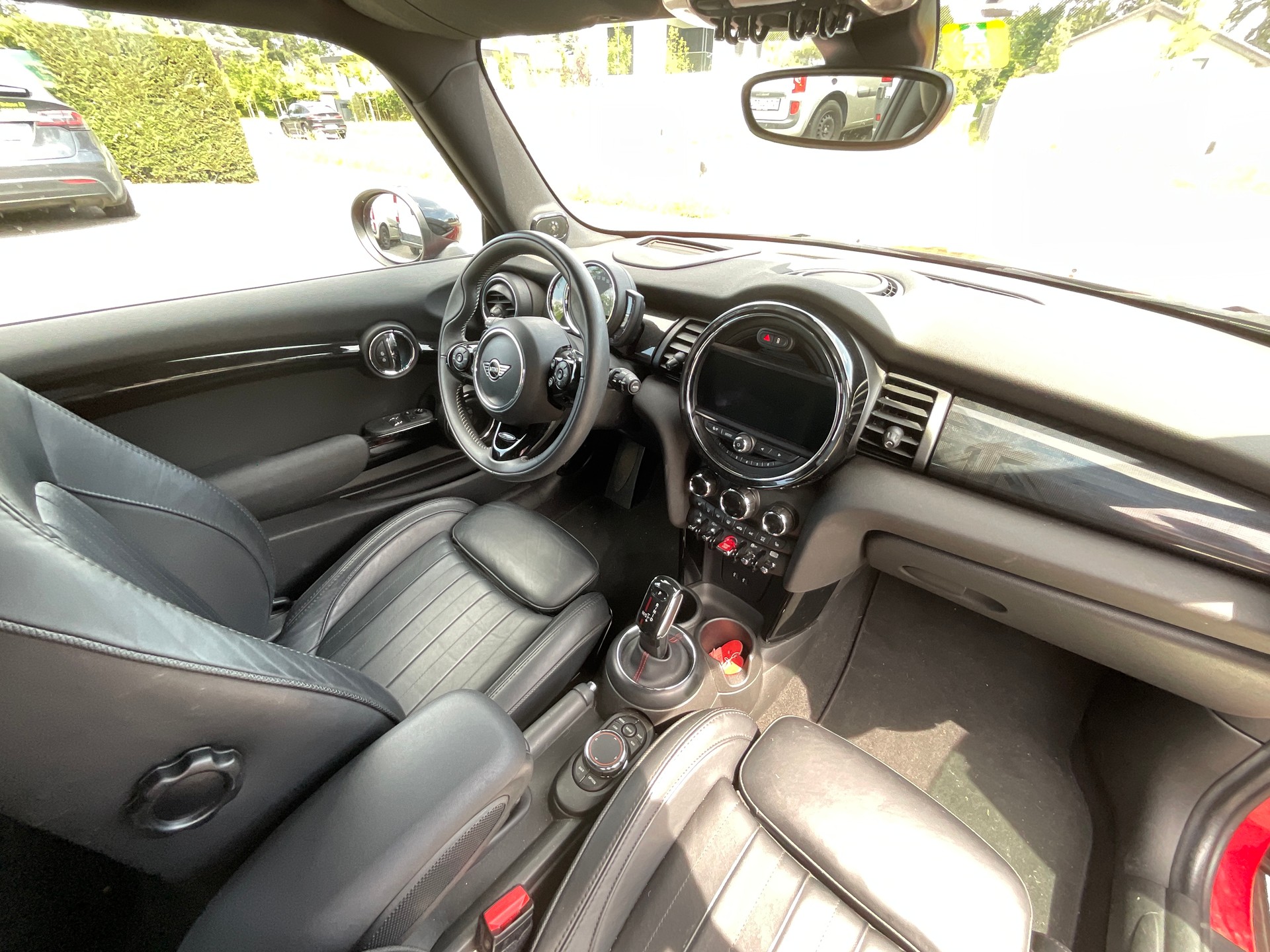 MINI Mini Cooper S Steptronic DKG-image-8