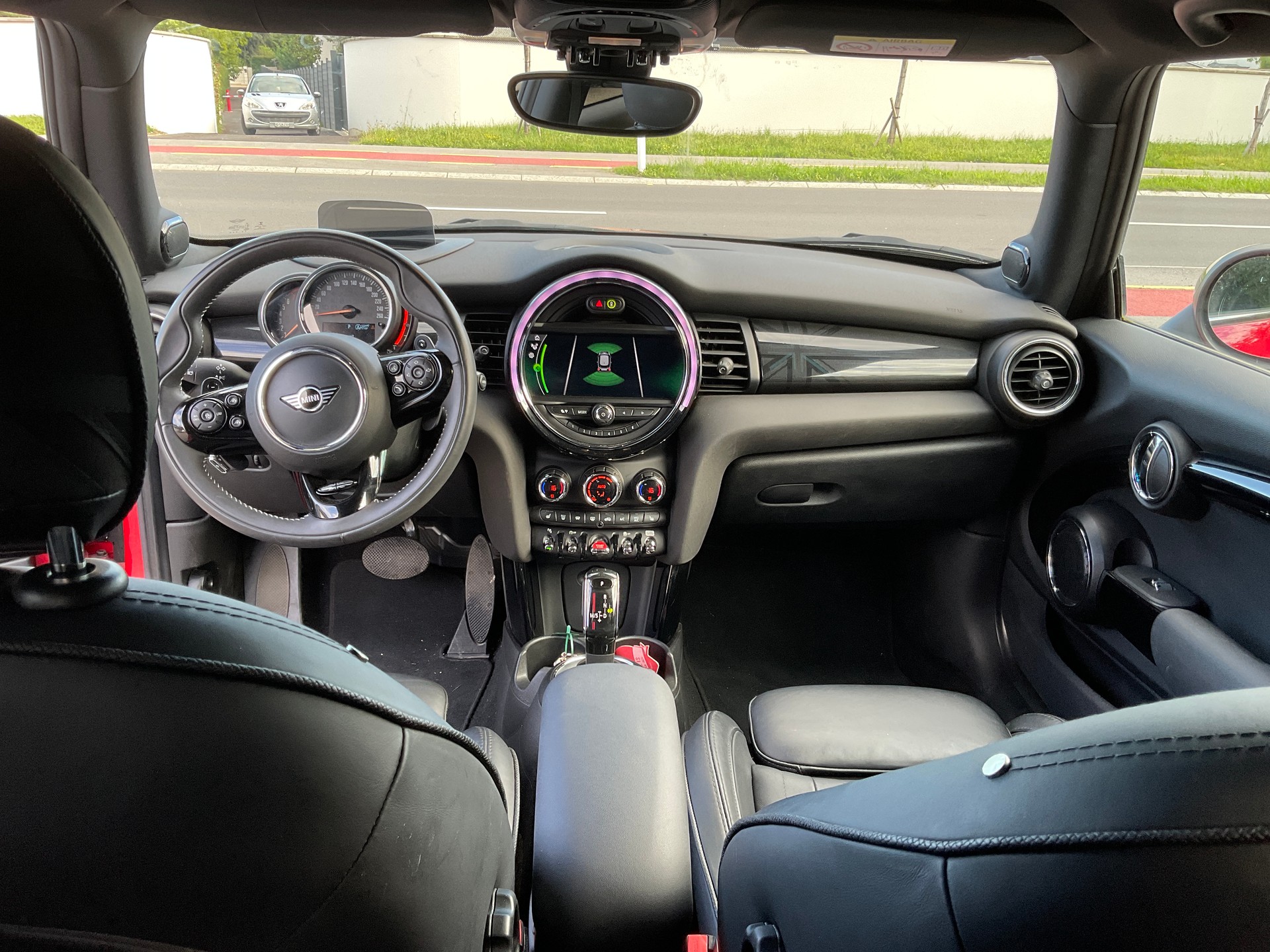MINI Mini Cooper S Steptronic DKG-image-2