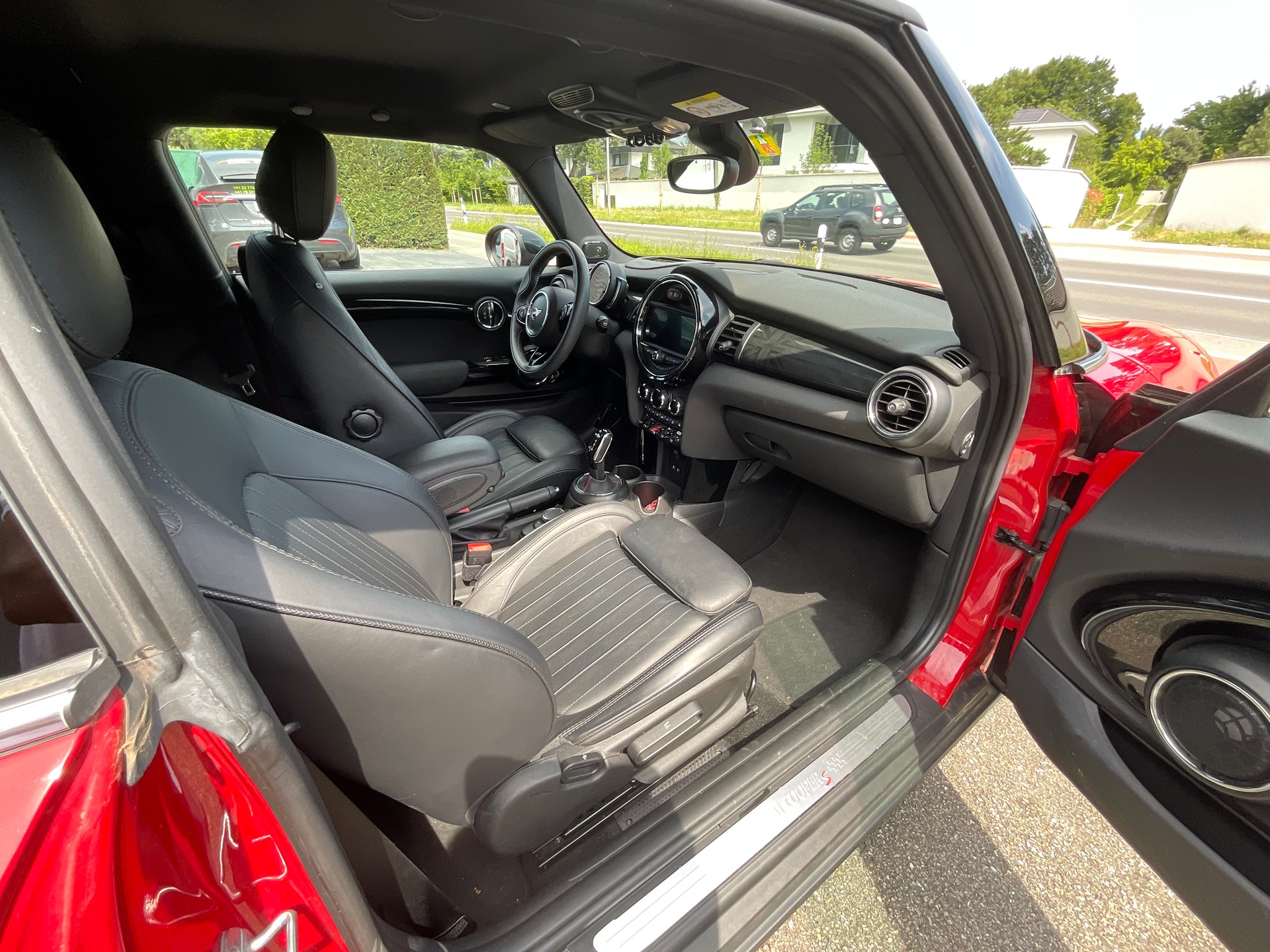 MINI Mini Cooper S Steptronic DKG-image-7