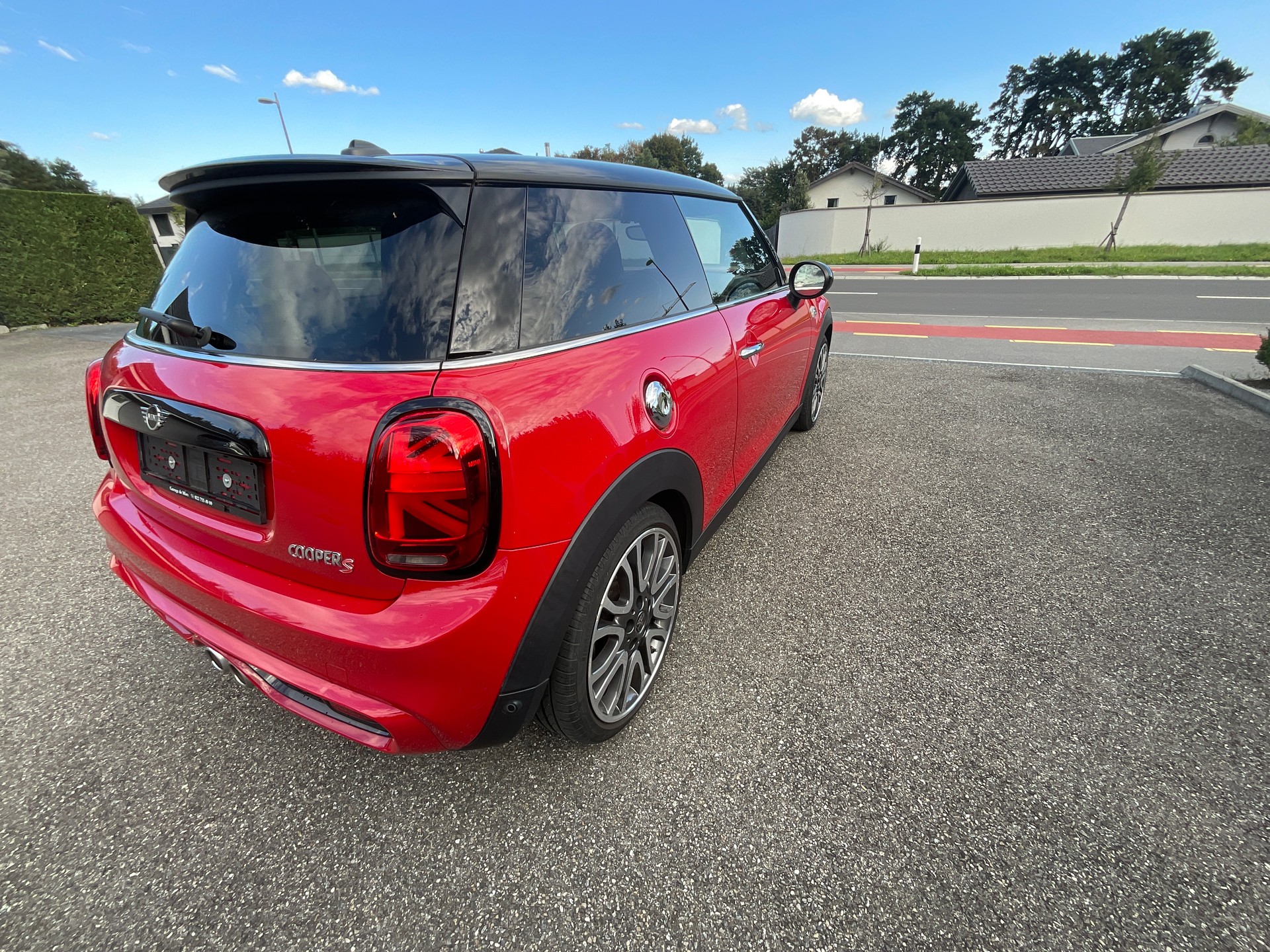 MINI Mini Cooper S Steptronic DKG-image-9
