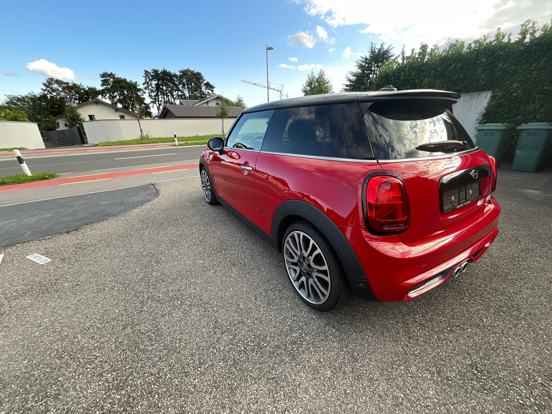 MINI Mini Cooper S Steptronic DKG-image-10