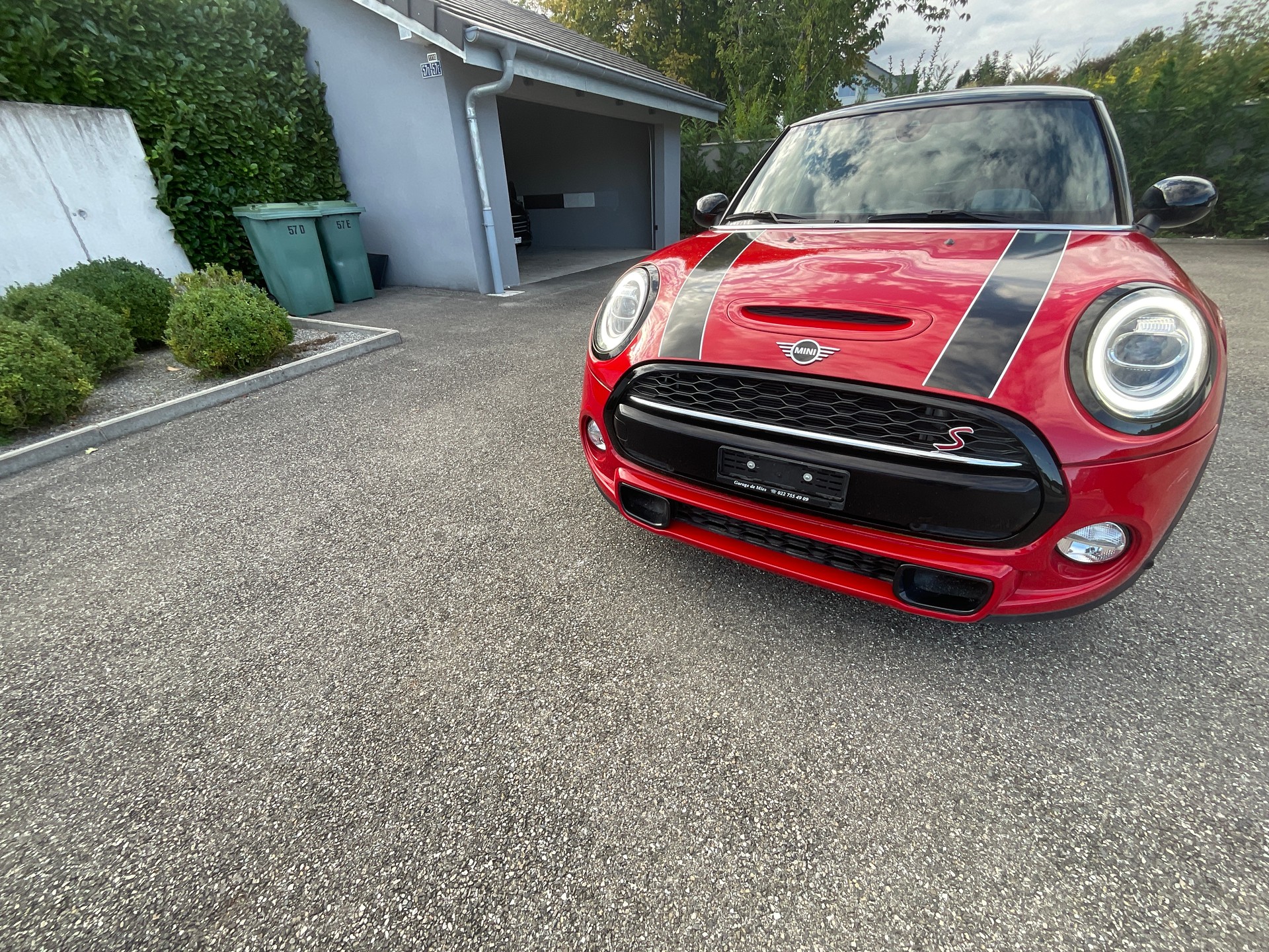 MINI Mini Cooper S Steptronic DKG-image-0