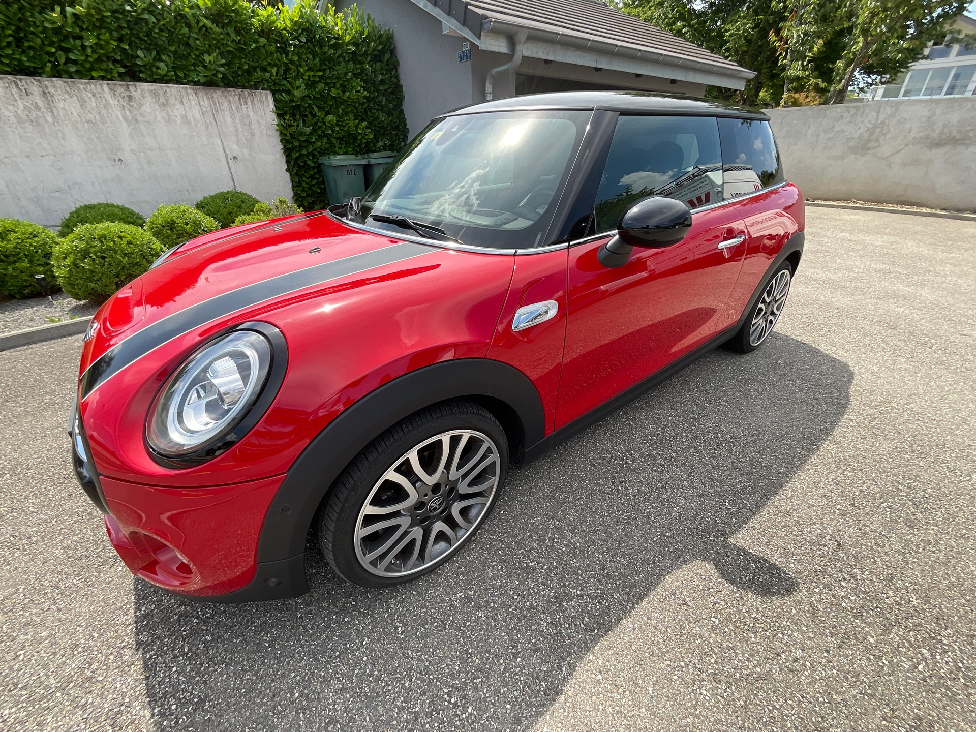MINI Mini Cooper S Steptronic DKG-image-3