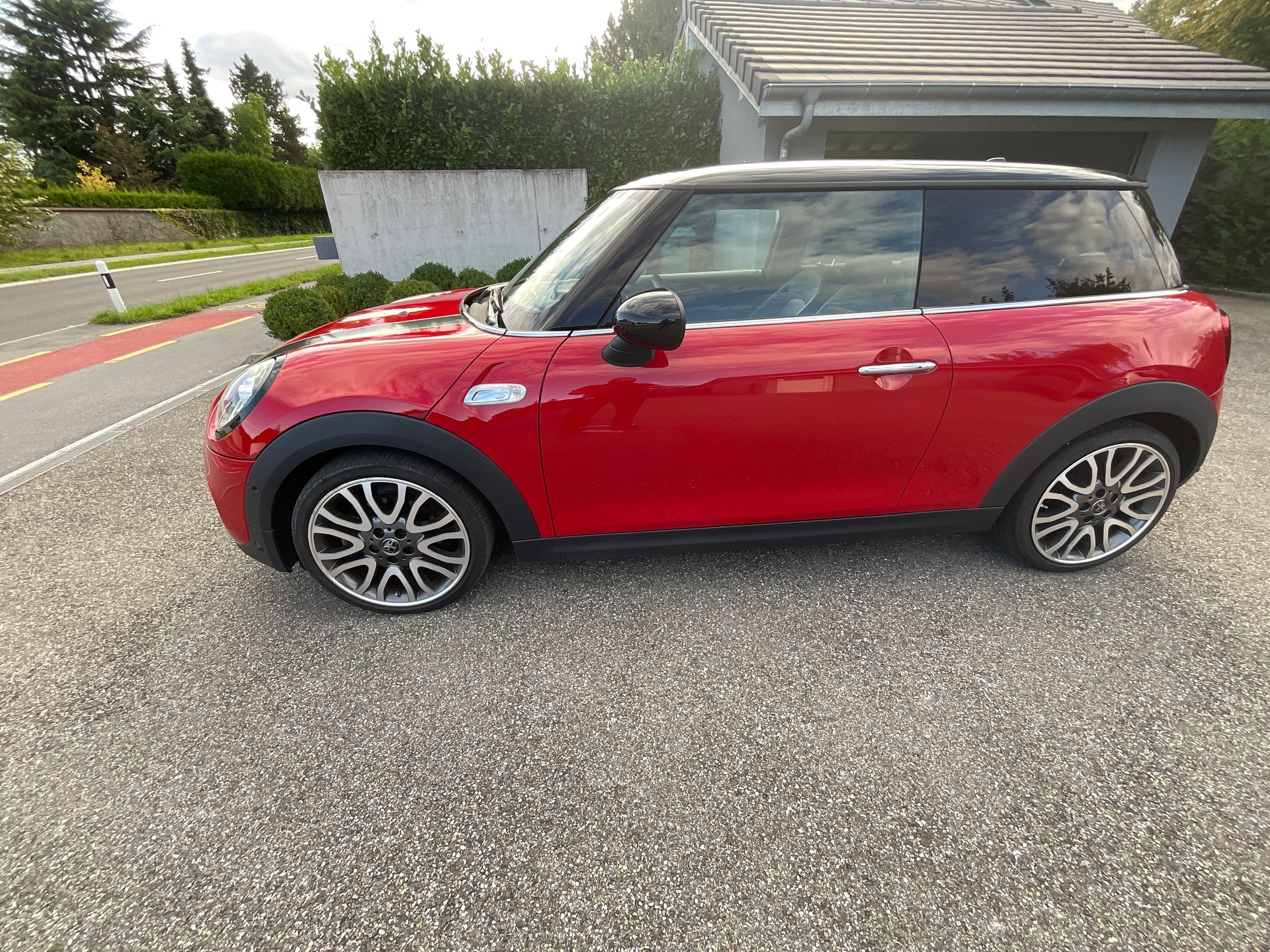 MINI Mini Cooper S Steptronic DKG-image-11