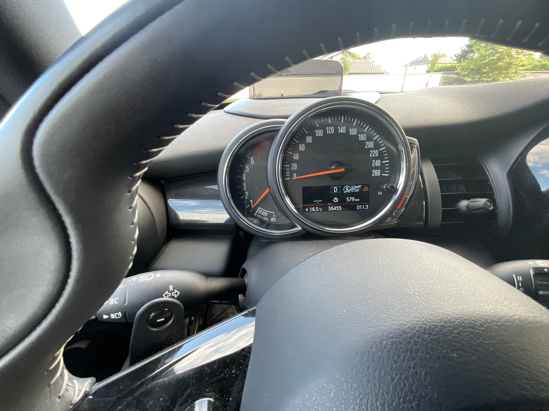 MINI Mini Cooper S Steptronic DKG-image-12