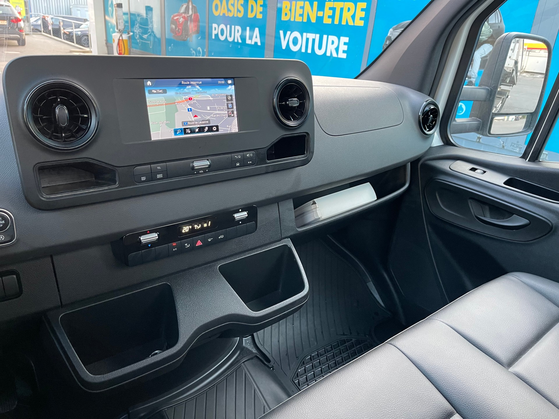 MERCEDES-BENZ 519 CDI Lang 7G-TRONIC Kipper-image-10