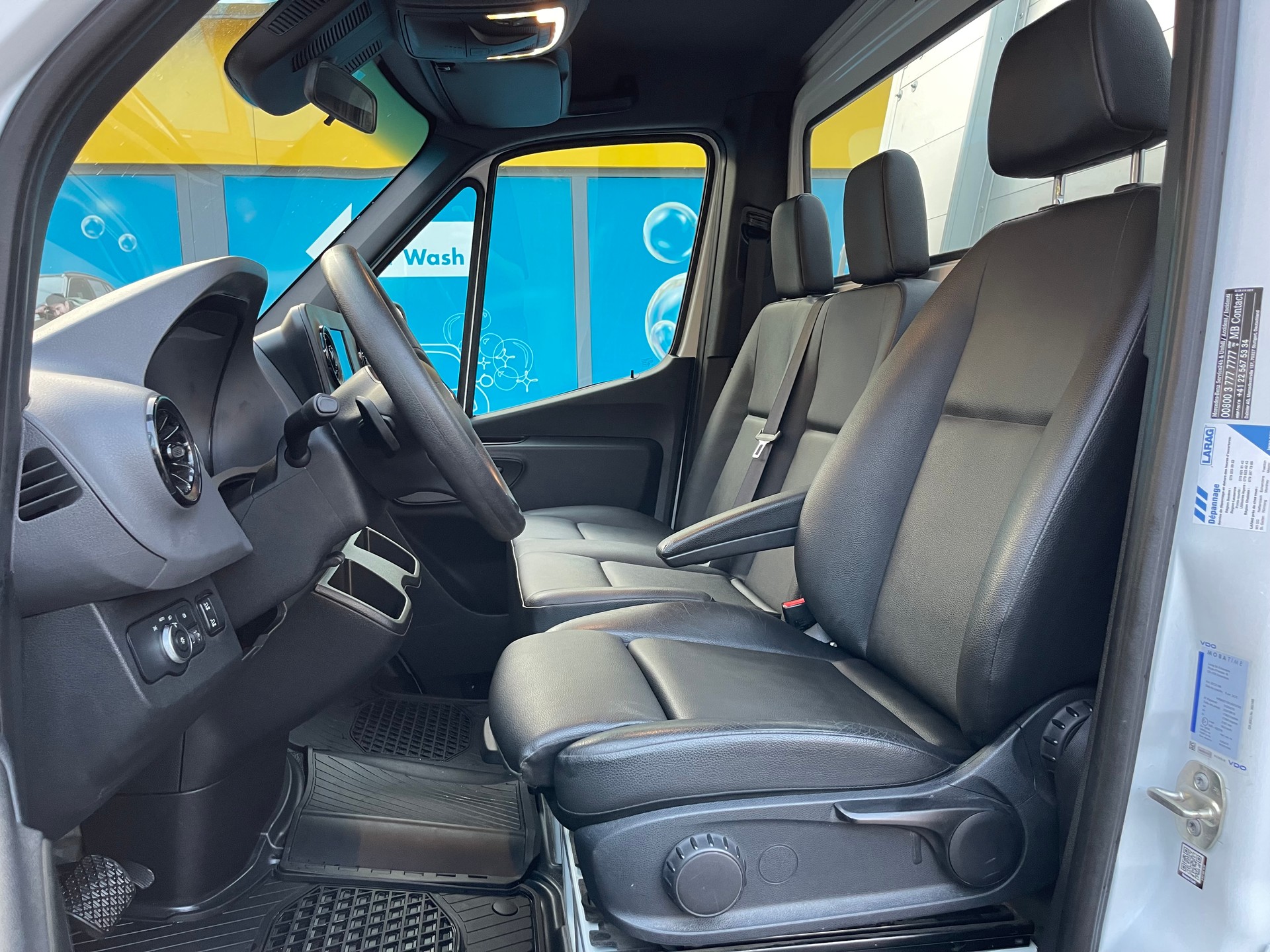 MERCEDES-BENZ 519 CDI Lang 7G-TRONIC Kipper-image-8
