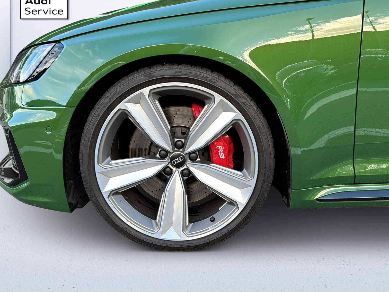 AUDI RS4 Avant 2.9 TFSI quattro tiptronic-image-8