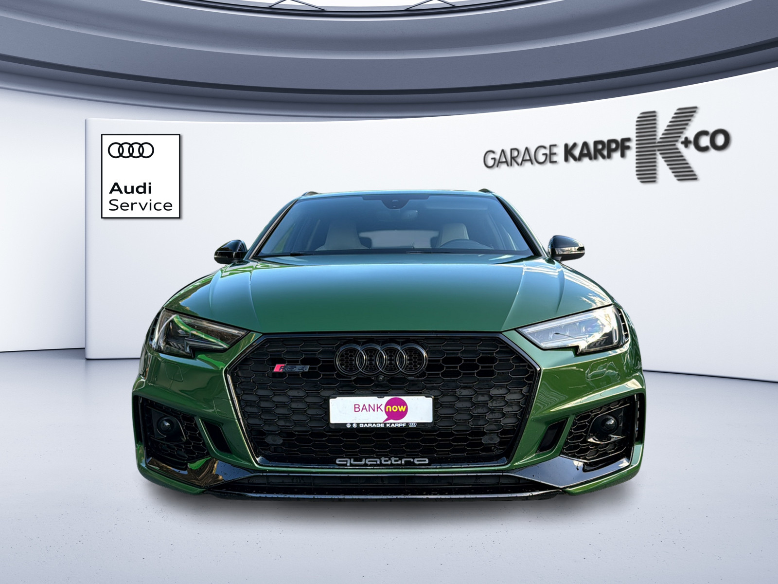 AUDI RS4 Avant 2.9 TFSI quattro tiptronic-image-7