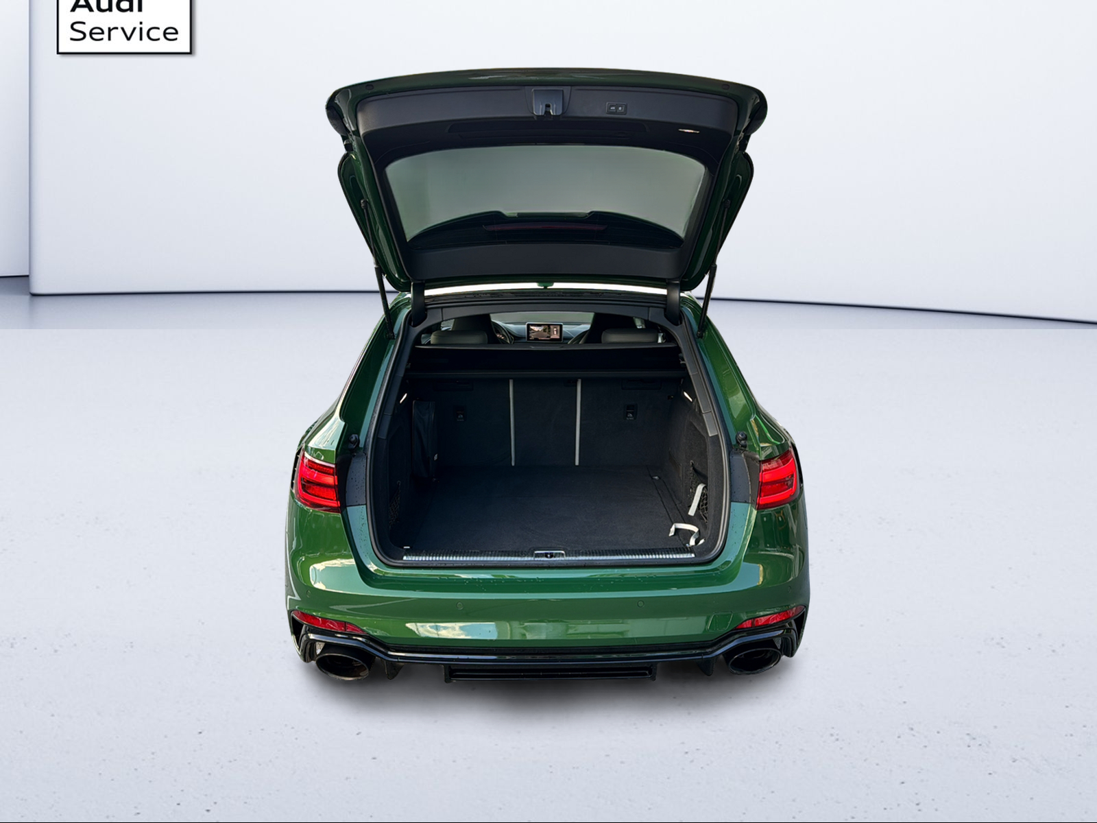 AUDI RS4 Avant 2.9 TFSI quattro tiptronic-image-9