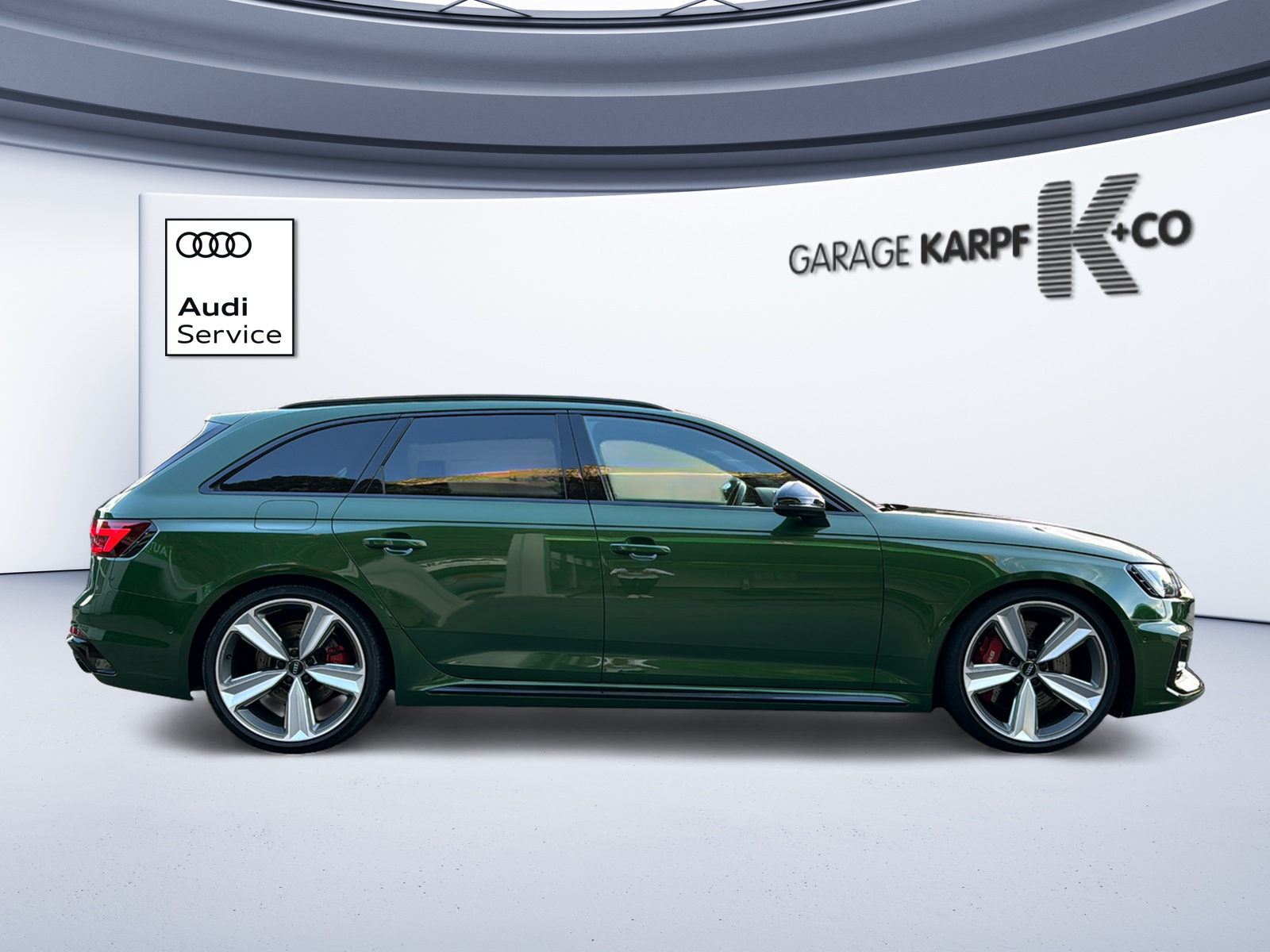AUDI RS4 Avant 2.9 TFSI quattro tiptronic-image-5