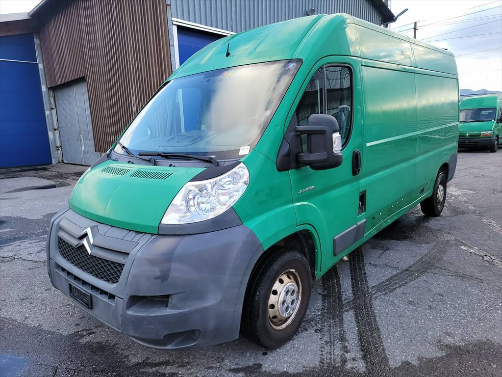 CITROEN Jumper 2.2 HDi 35 L3H2-image-0