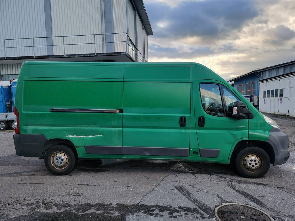 CITROEN Jumper 2.2 HDi 35 L3H2-image-5
