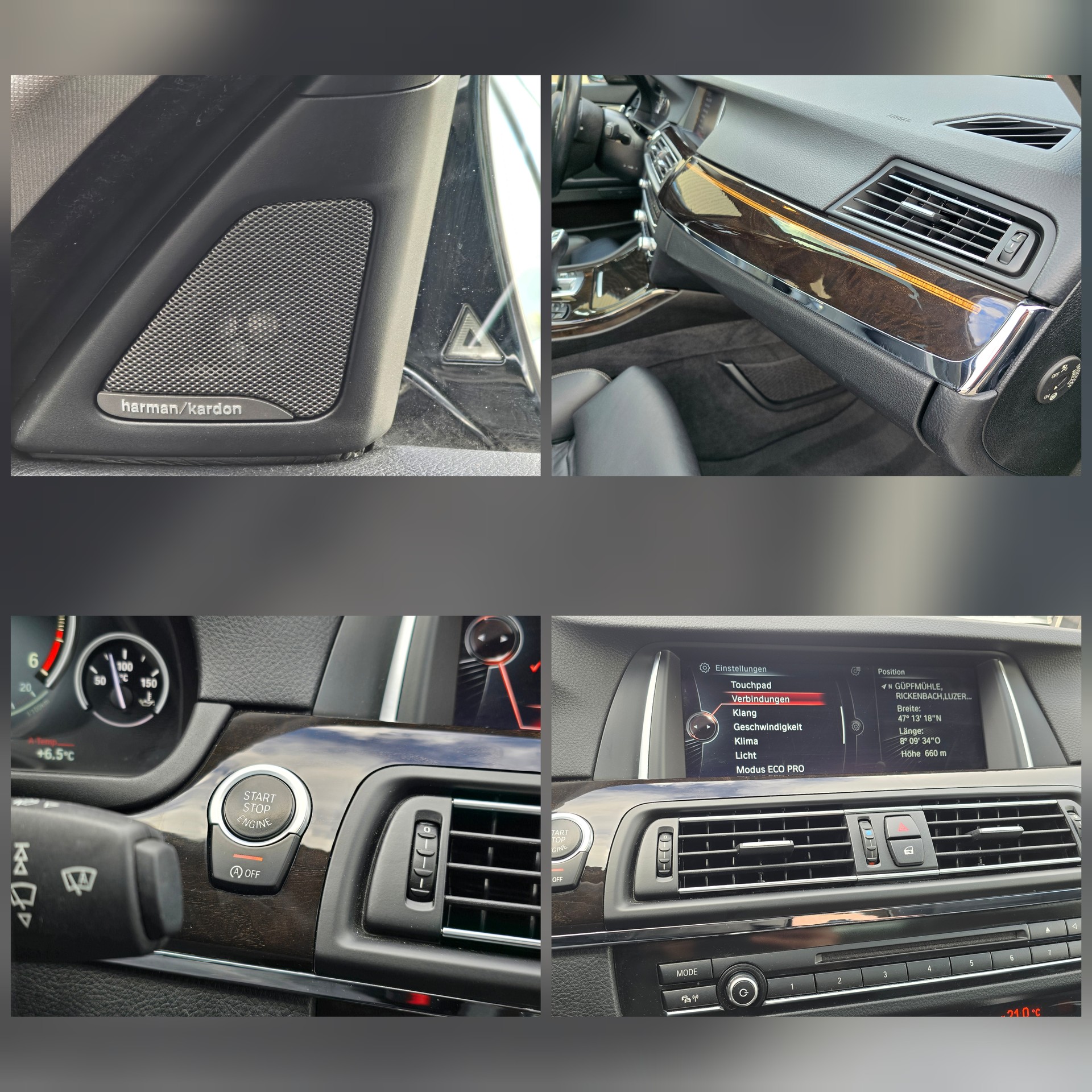 BMW 530d Touring xDrive Luxury Line Steptronic-image-14