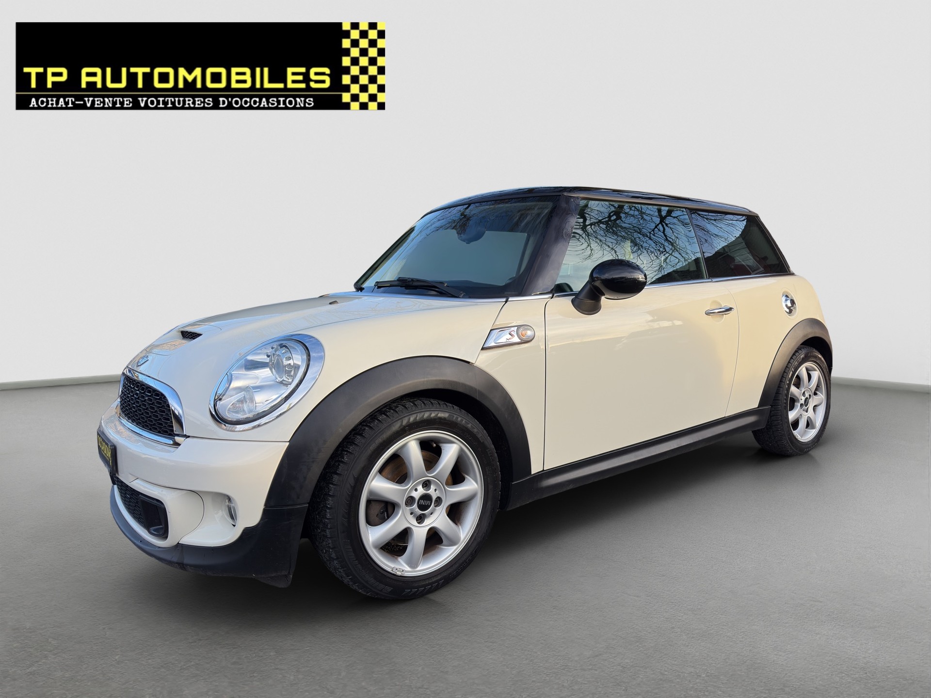 MINI Mini Cooper S-image-0