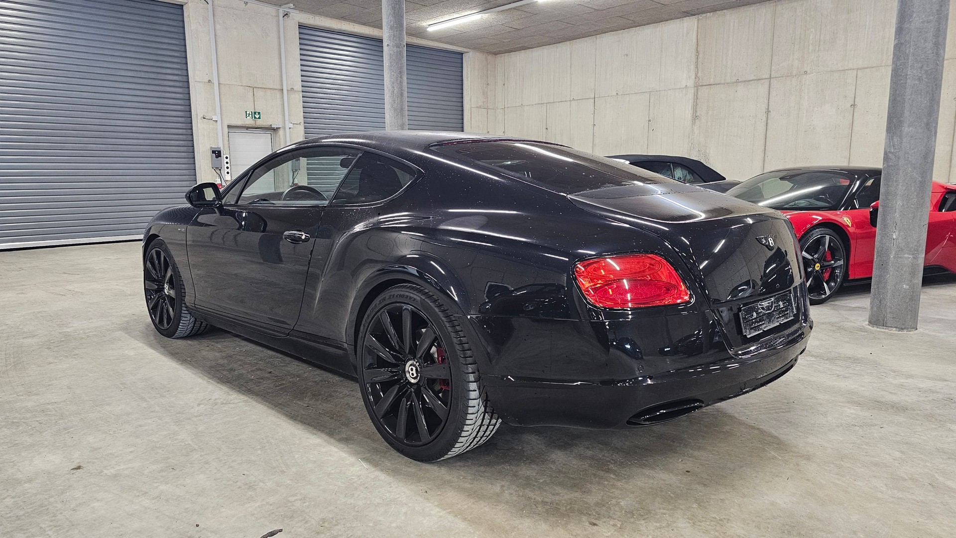 BENTLEY Continental GT 6.0 W12-image-4