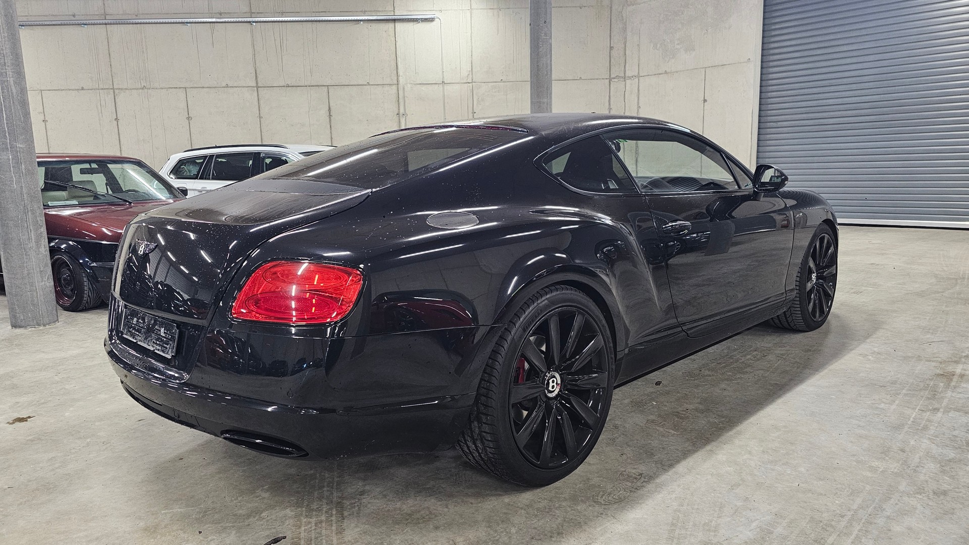 BENTLEY Continental GT 6.0 W12-image-3