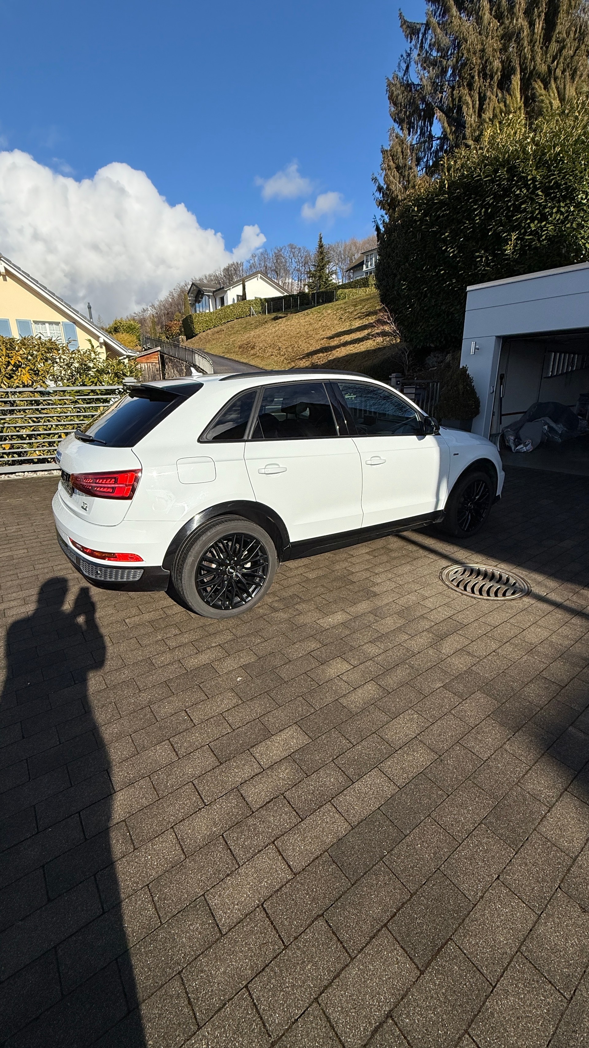 AUDI Q3 2.0 TDI quattro S-tronic-image-2