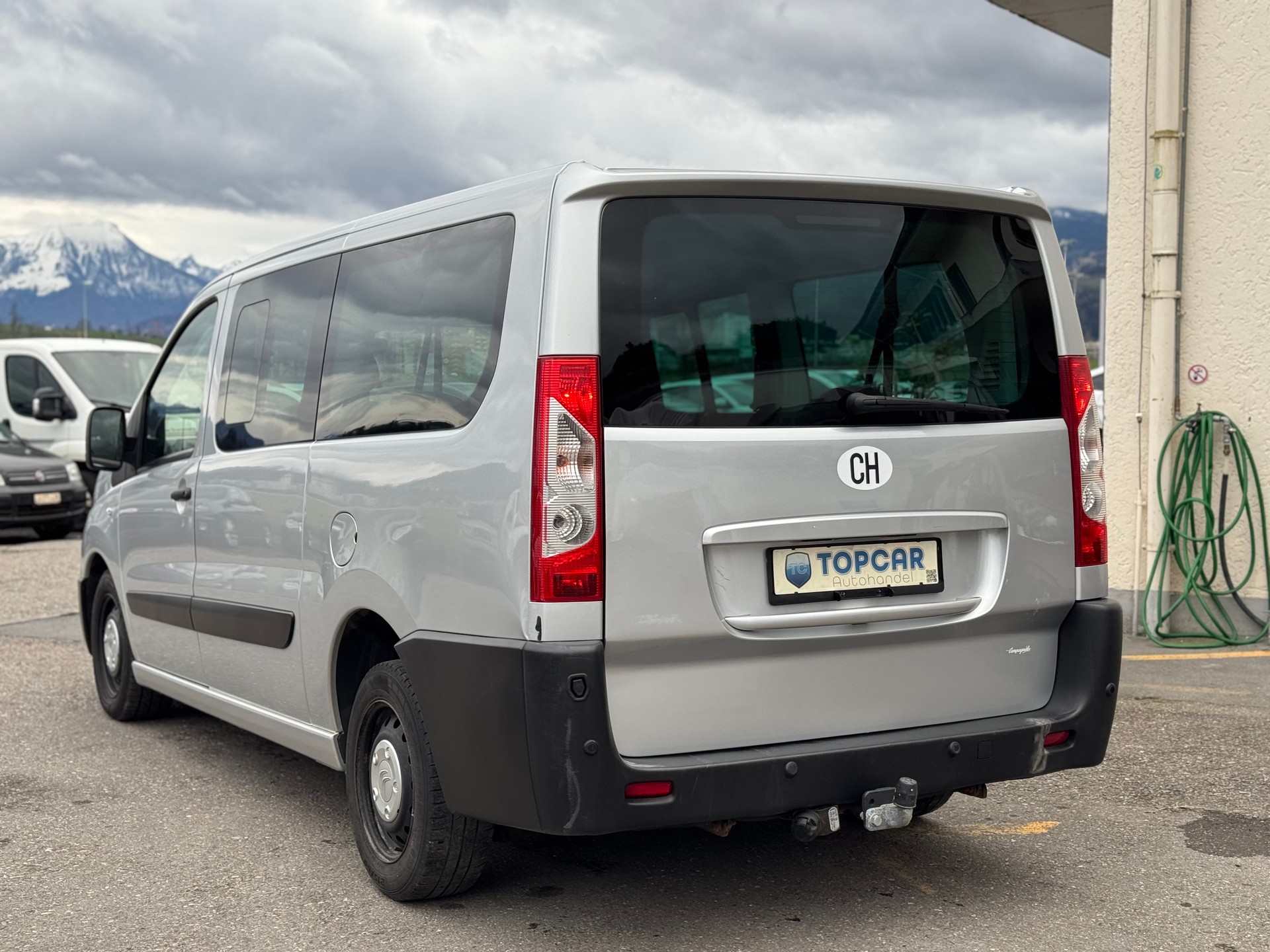 CITROEN Jumpy 2.0 HDi L2H1 Seduction A-image-3