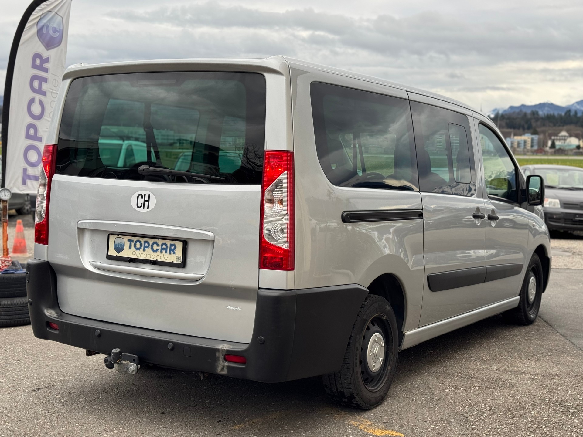 CITROEN Jumpy 2.0 HDi L2H1 Seduction A-image-4