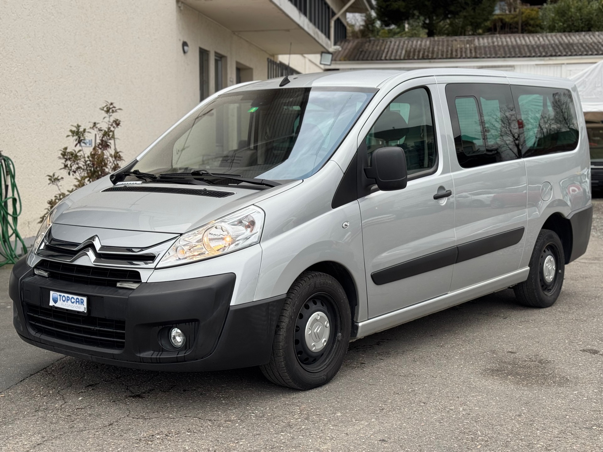 CITROEN Jumpy 2.0 HDi L2H1 Seduction A-image-2