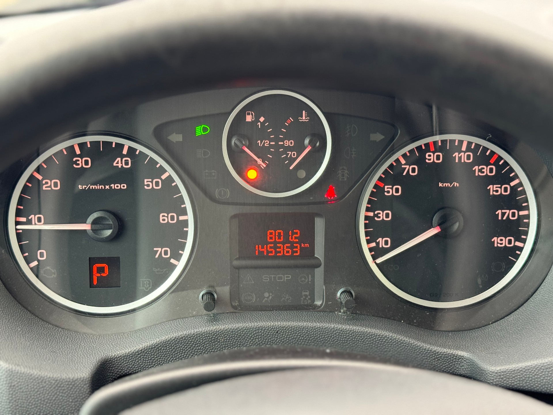 CITROEN Jumpy 2.0 HDi L2H1 Seduction A-image-11