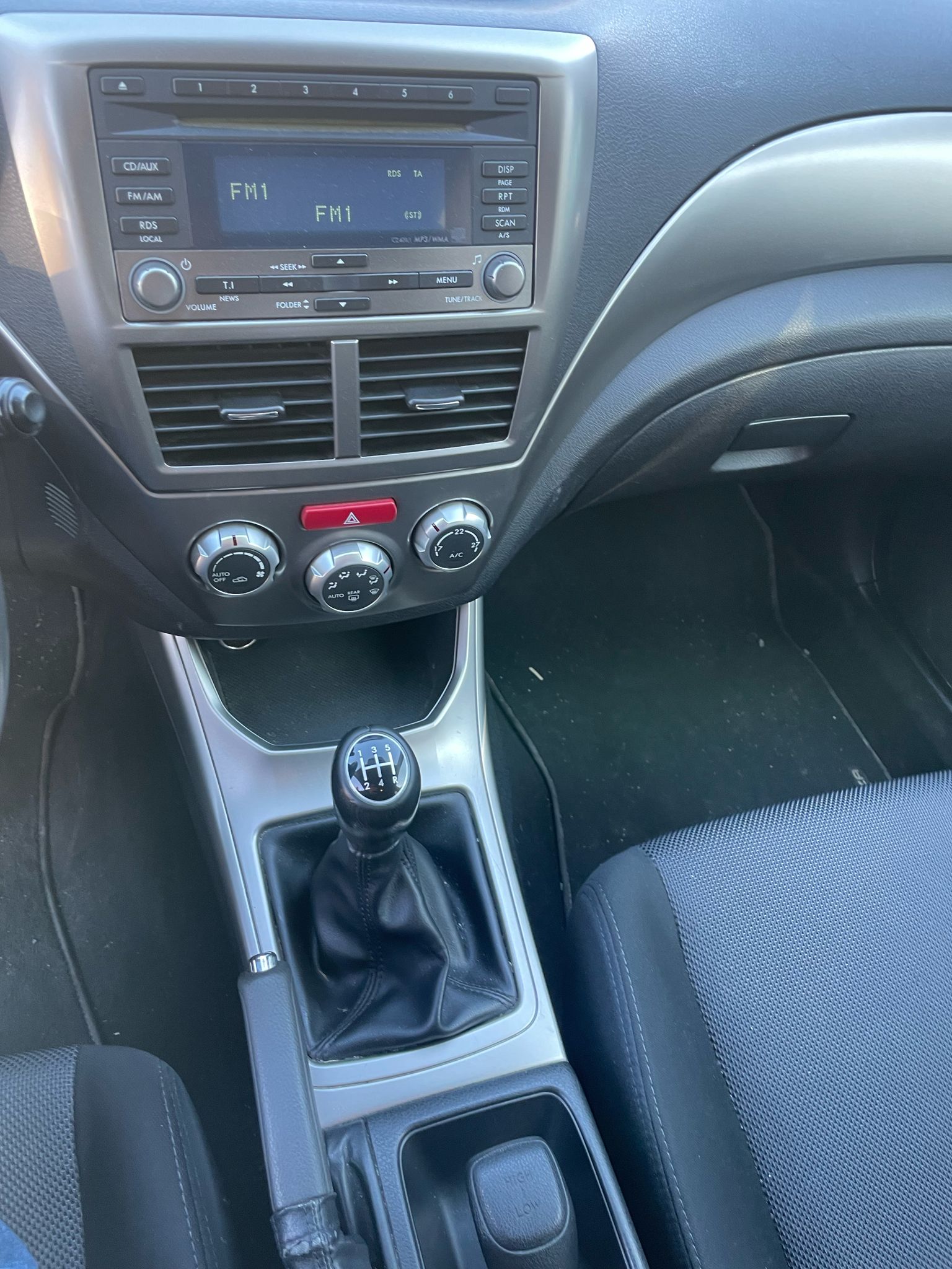 SUBARU Impreza 2.0R Swiss-image-6