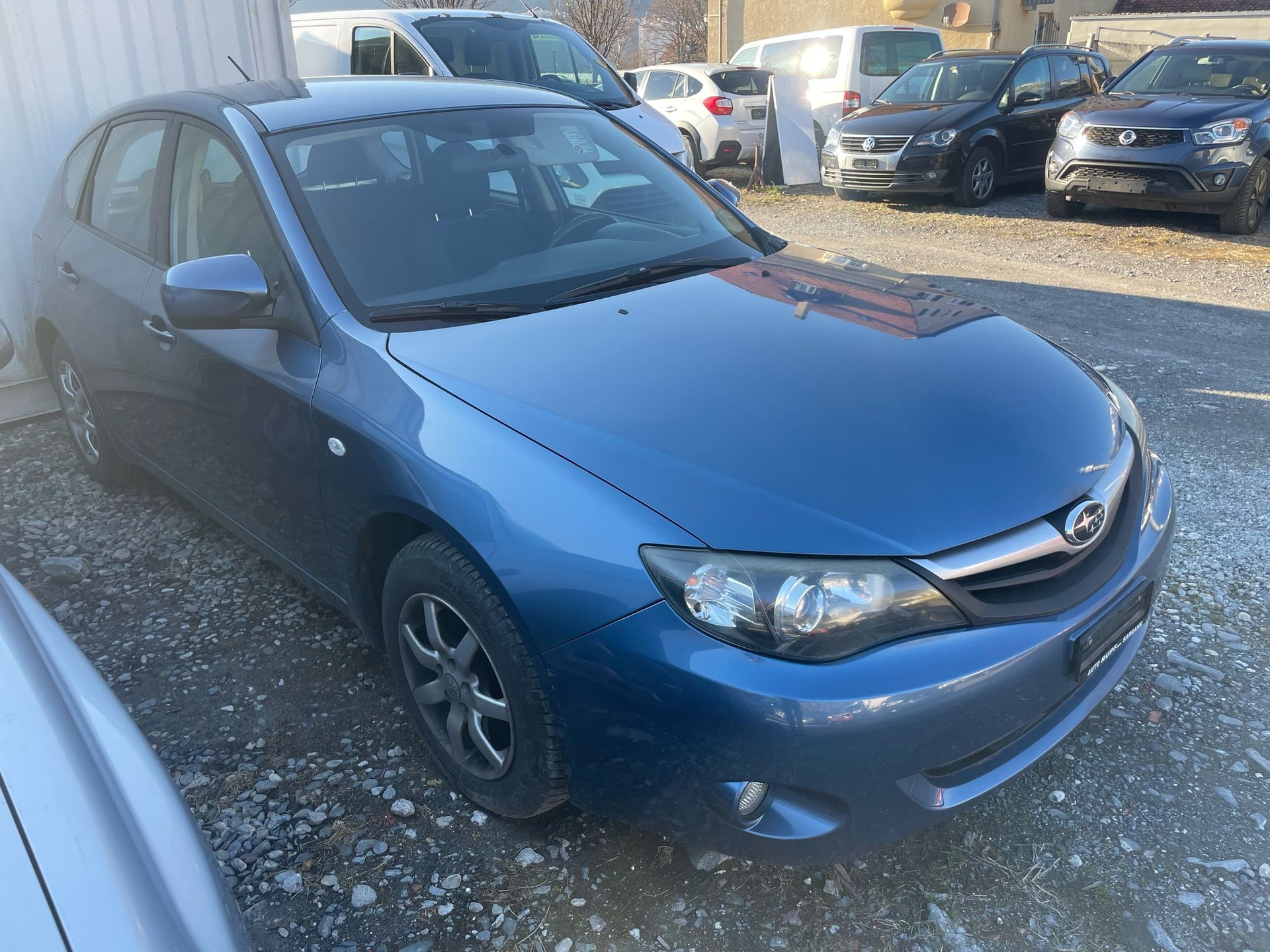 SUBARU Impreza 2.0R Swiss-image-1