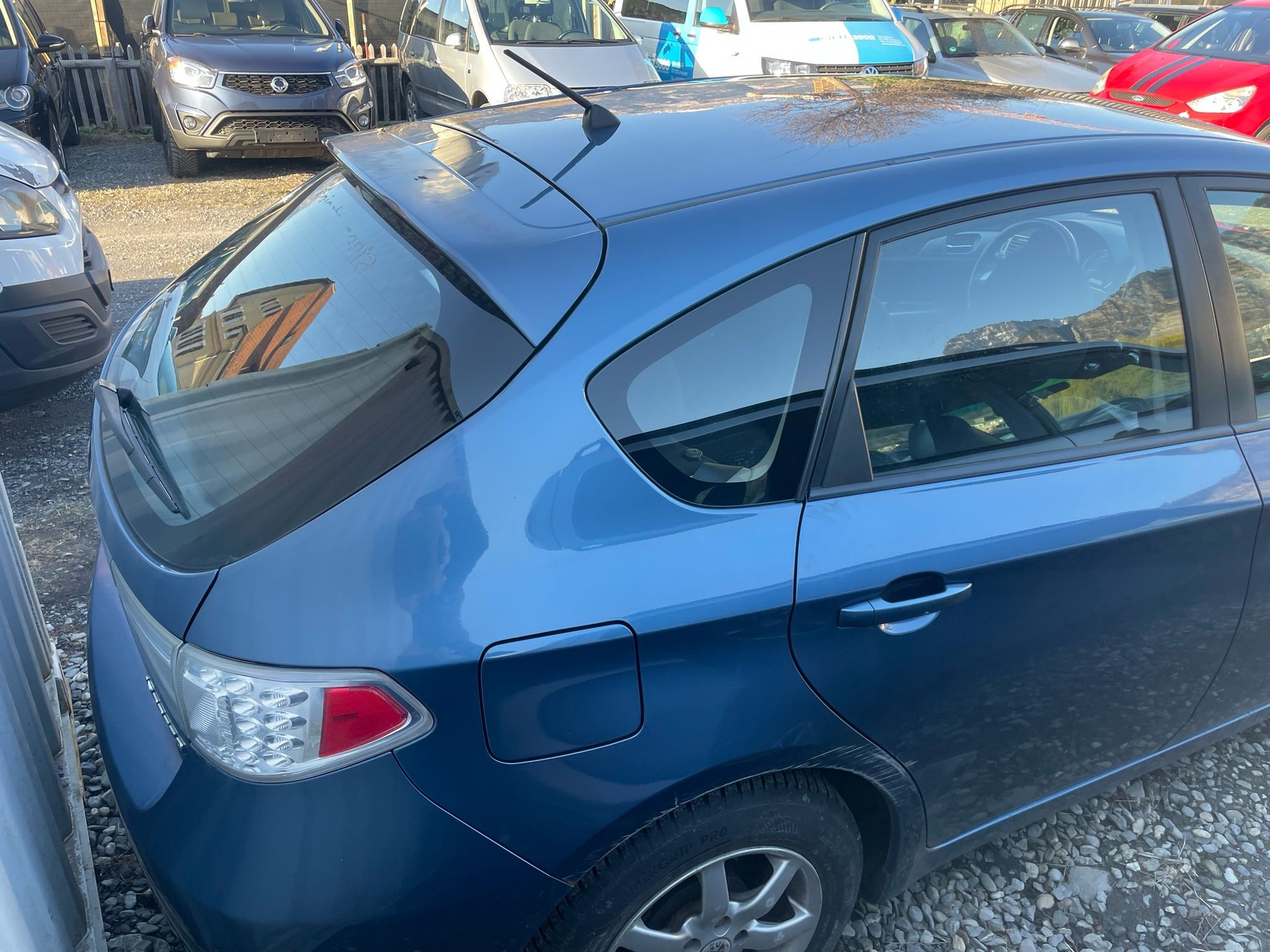 SUBARU Impreza 2.0R Swiss-image-12