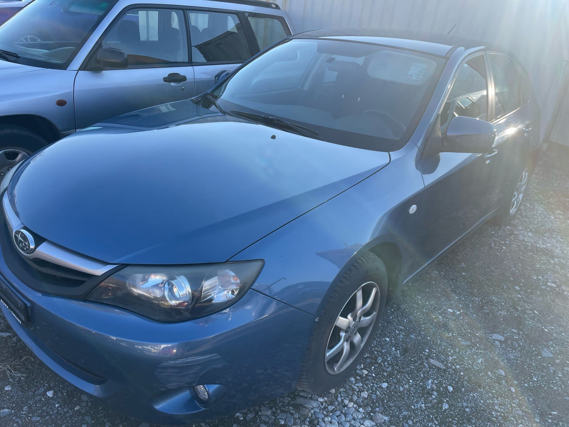 SUBARU Impreza 2.0R Swiss-image-11
