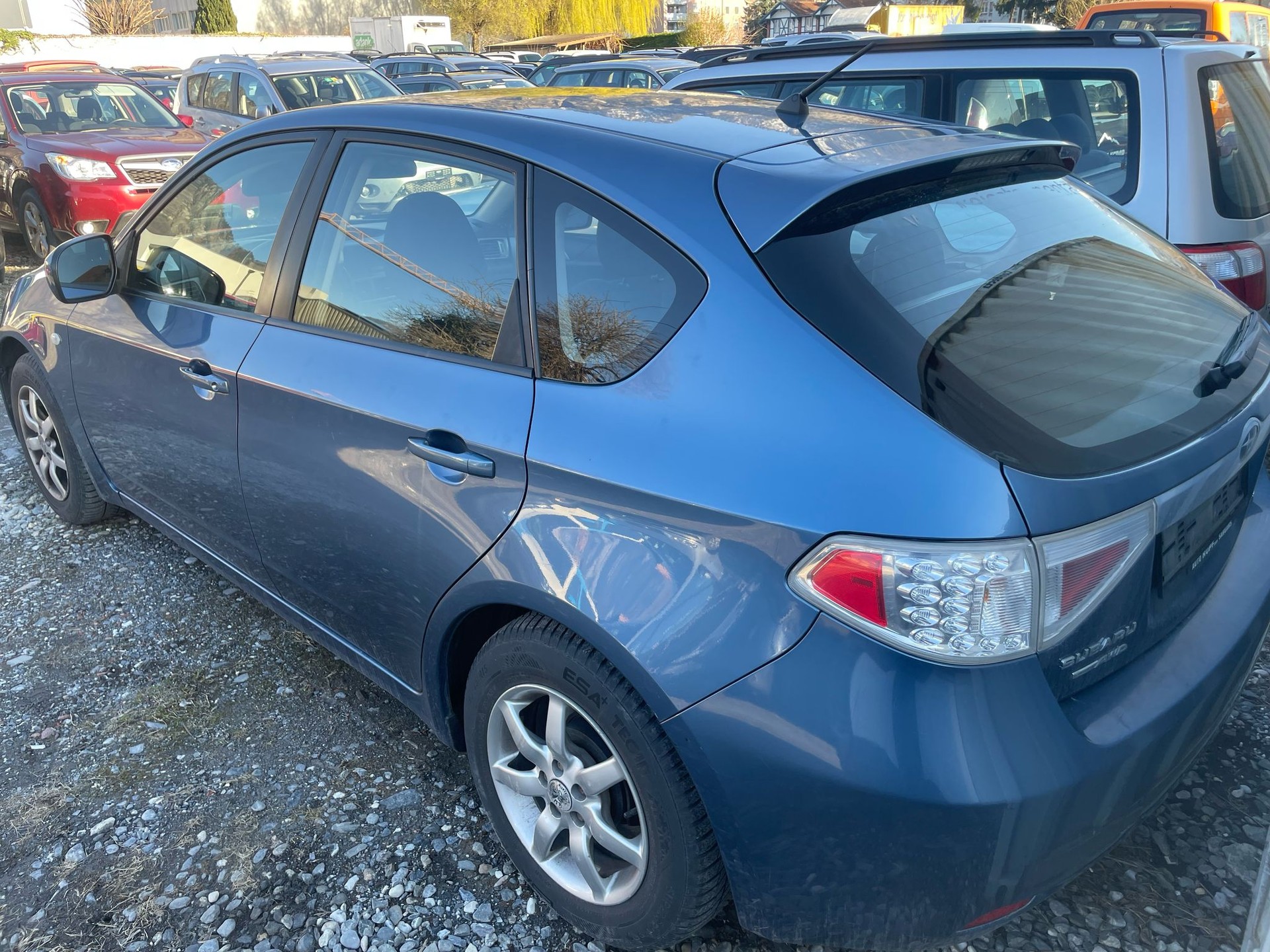 SUBARU Impreza 2.0R Swiss-image-2